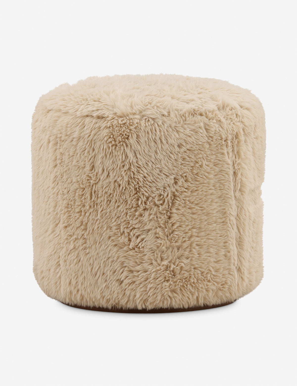 Lulu and Georgia - Alfie Round Ottoman
