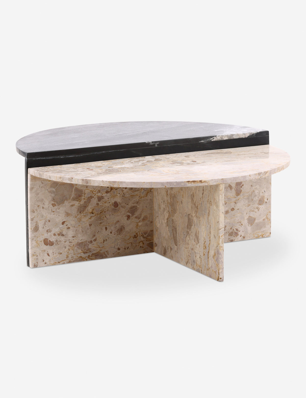 Lulu and Georgia - Antoni Nesting Coffee Tables (Set of 2)