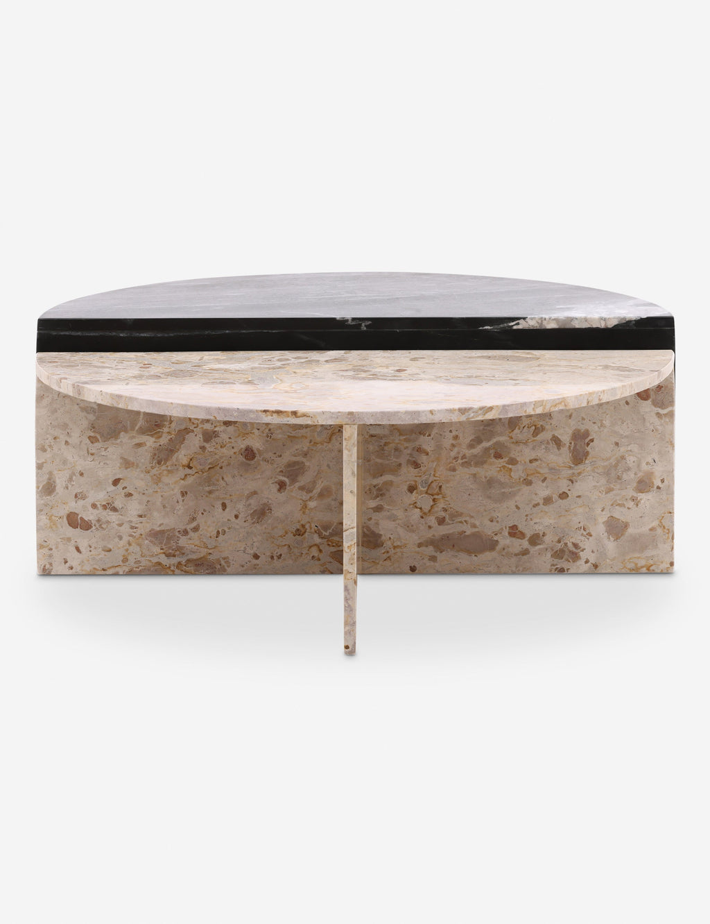 Lulu and Georgia - Antoni Nesting Coffee Tables (Set of 2)