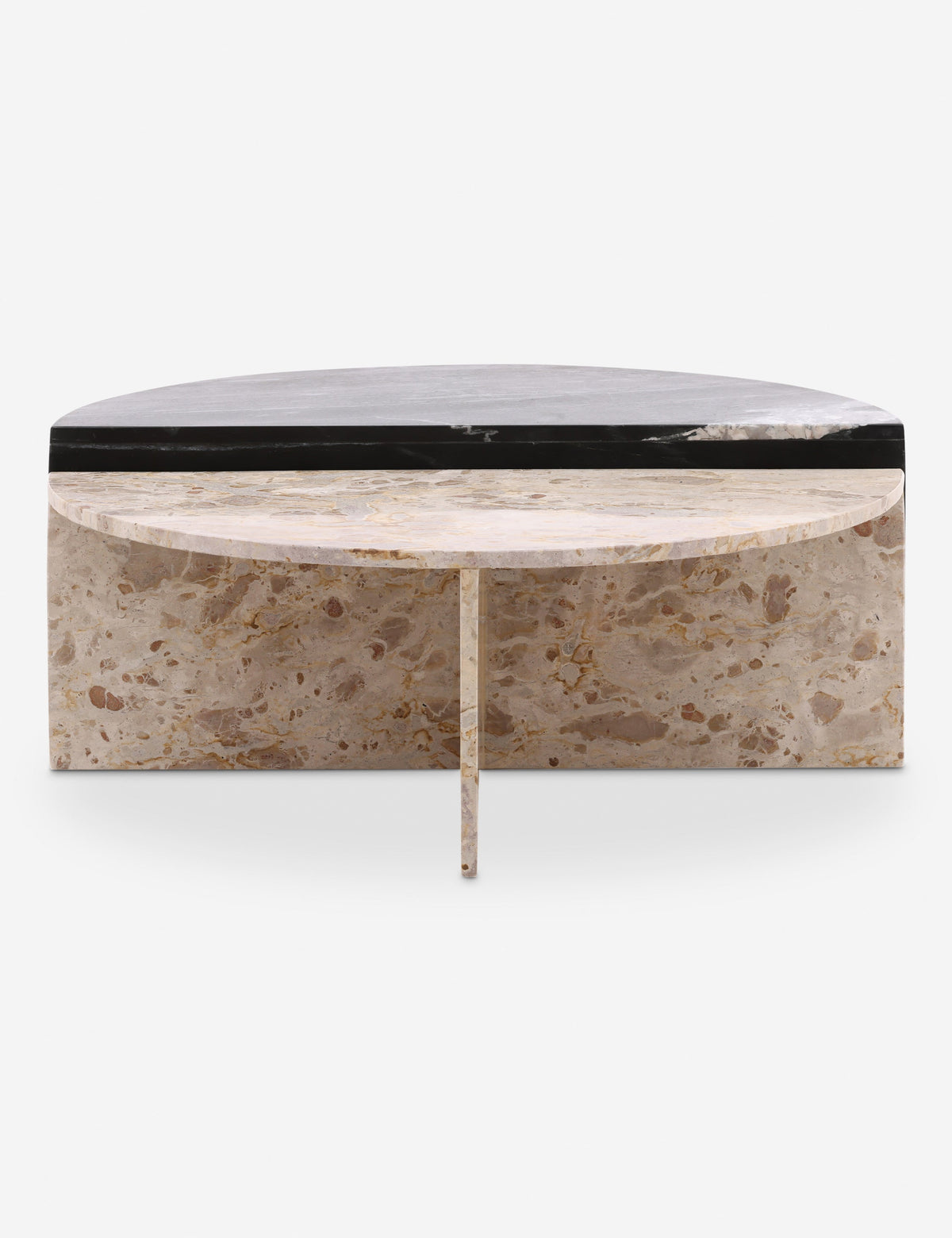 Lulu and Georgia - Antoni Nesting Coffee Tables (Set of 2)