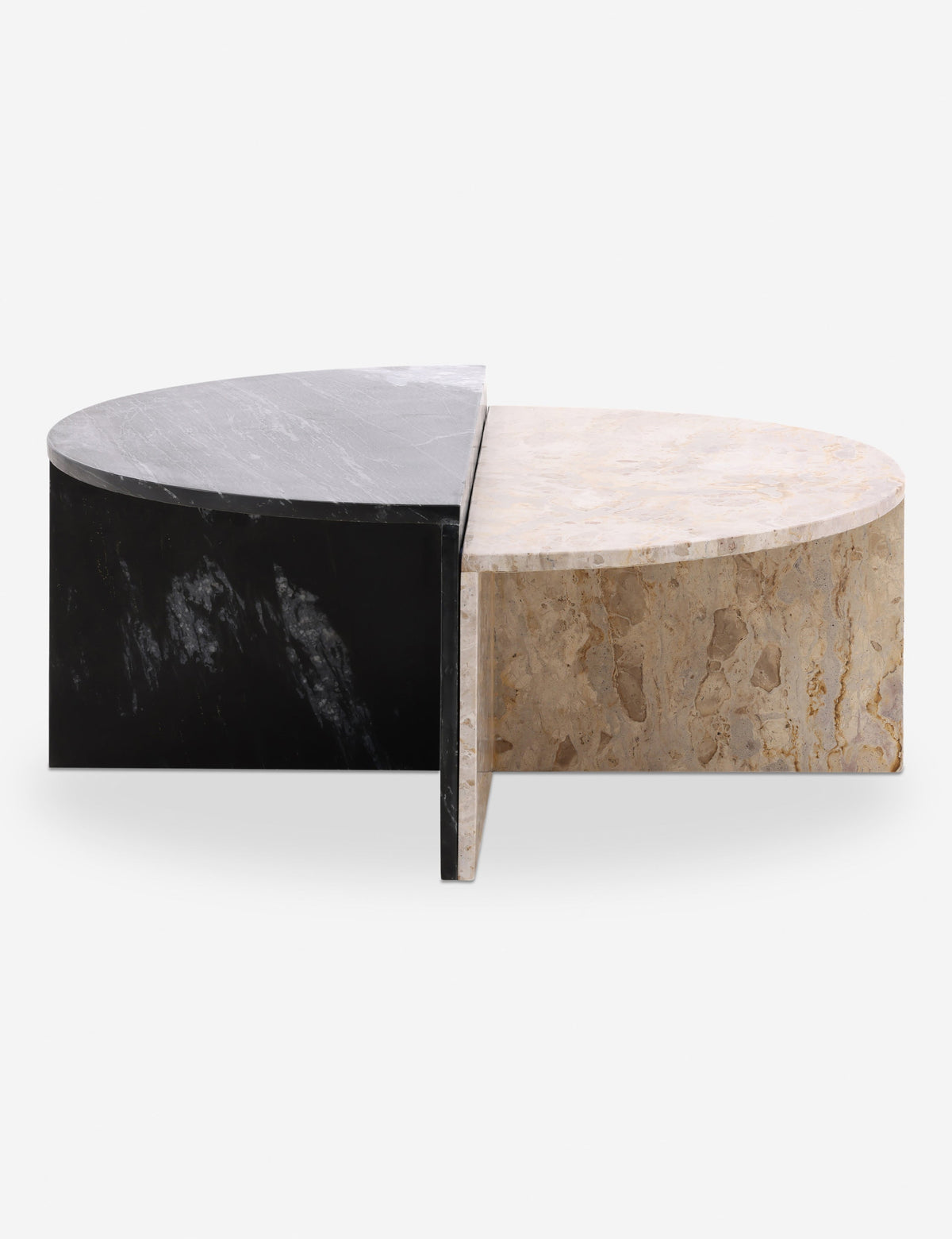 Lulu and Georgia - Antoni Nesting Coffee Tables (Set of 2)