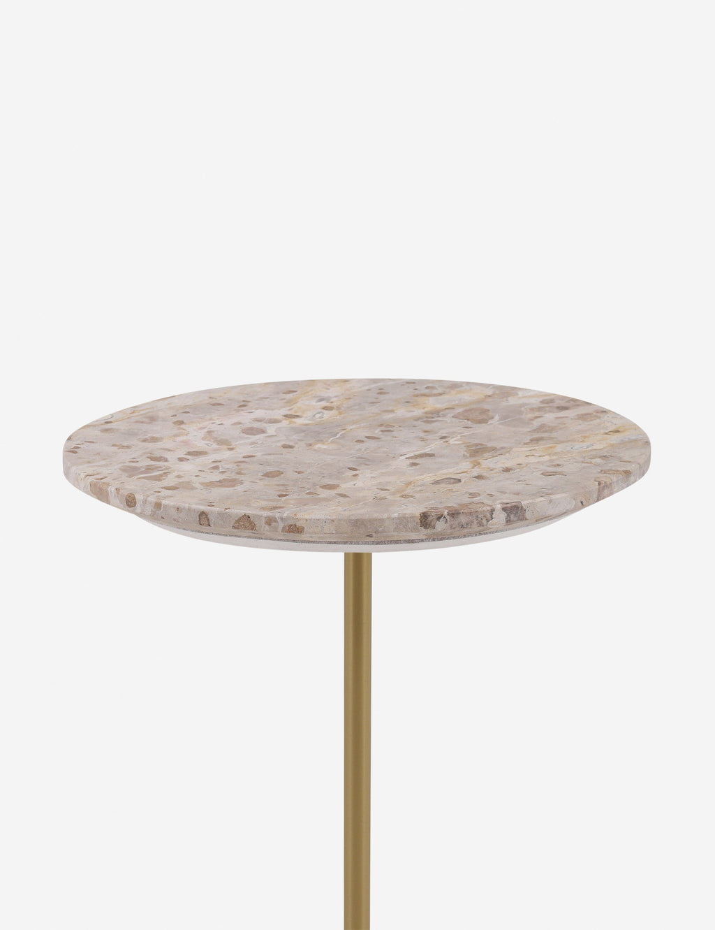 Lulu and Georgia - Marilyn Round Side Table