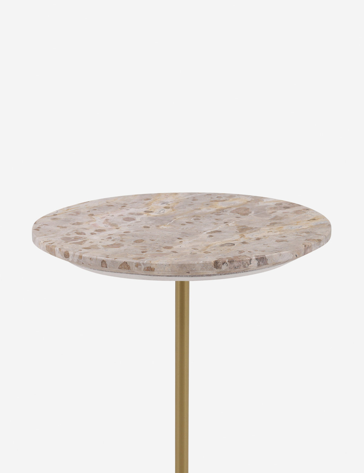 Lulu and Georgia - Marilyn Round Side Table