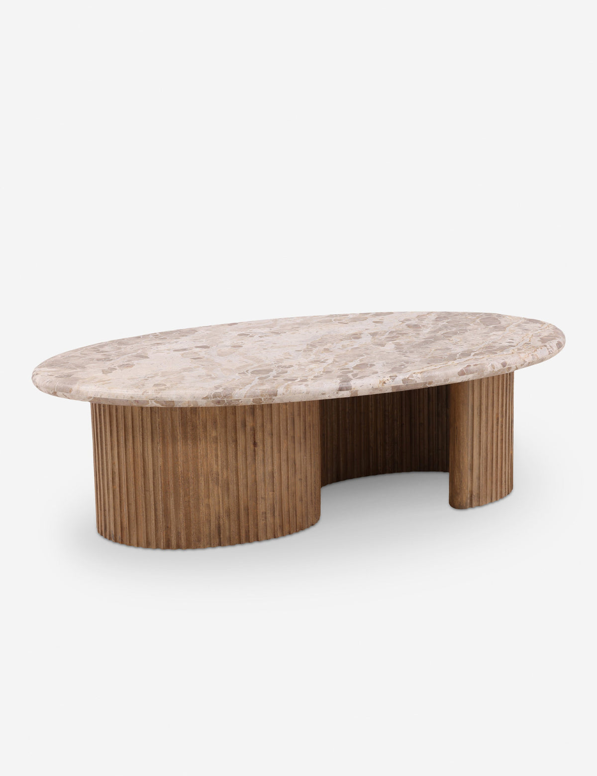 Lulu and Georgia - Kipton Oval Coffee Table