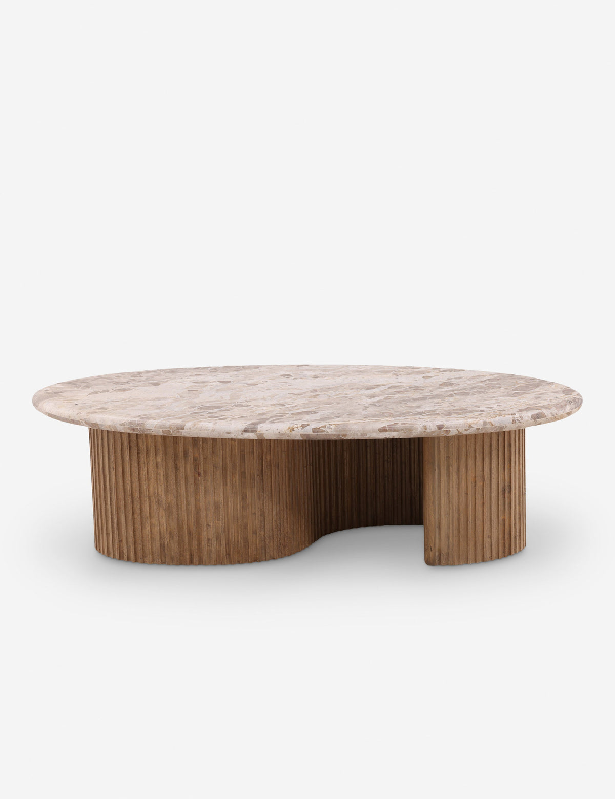 Lulu and Georgia - Kipton Oval Coffee Table