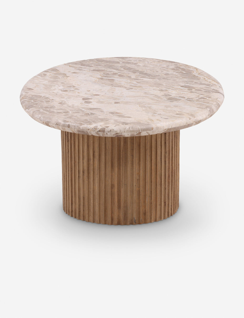 Lulu and Georgia - Kipton Oval Coffee Table