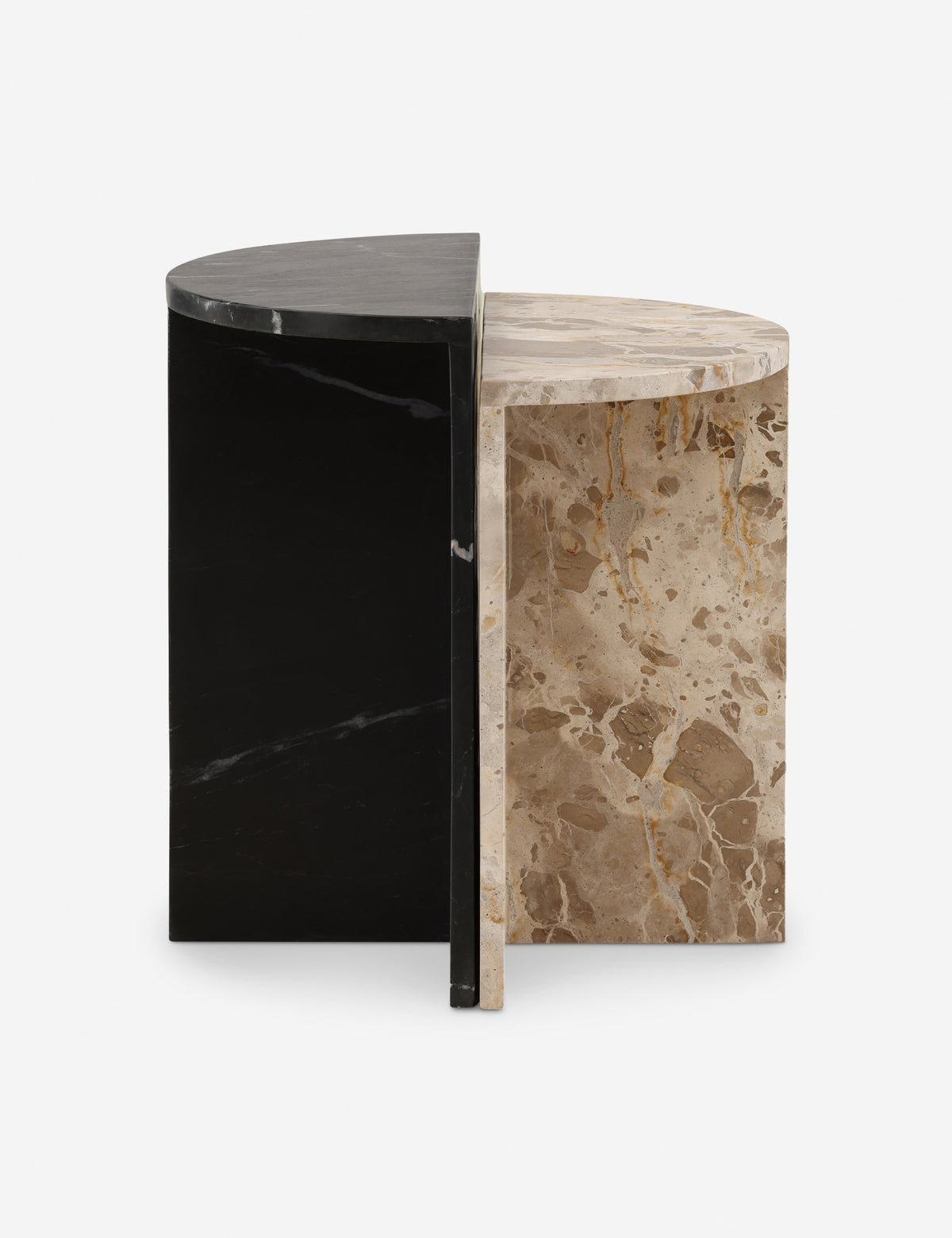 Lulu and Georgia - Antoni Nesting Side Tables (Set of 2)