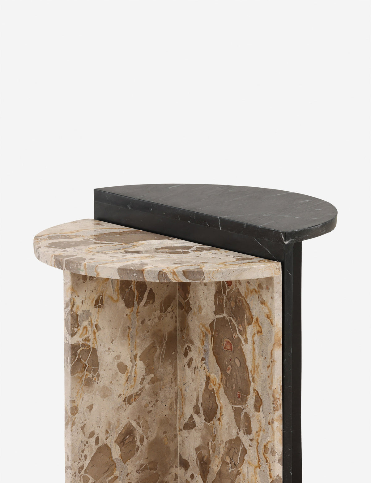 Lulu and Georgia - Antoni Nesting Side Tables (Set of 2)