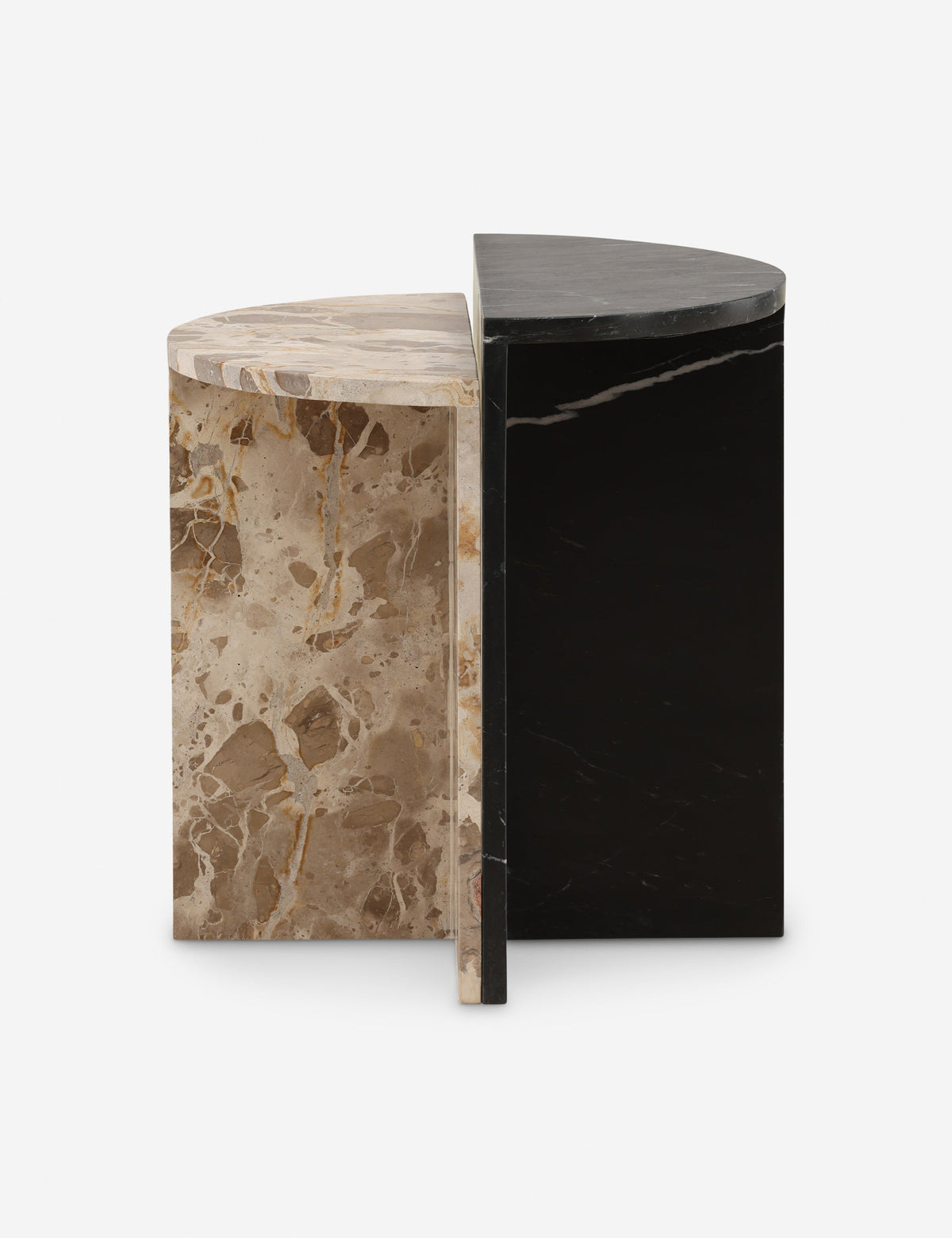 Lulu and Georgia - Antoni Nesting Side Tables (Set of 2)