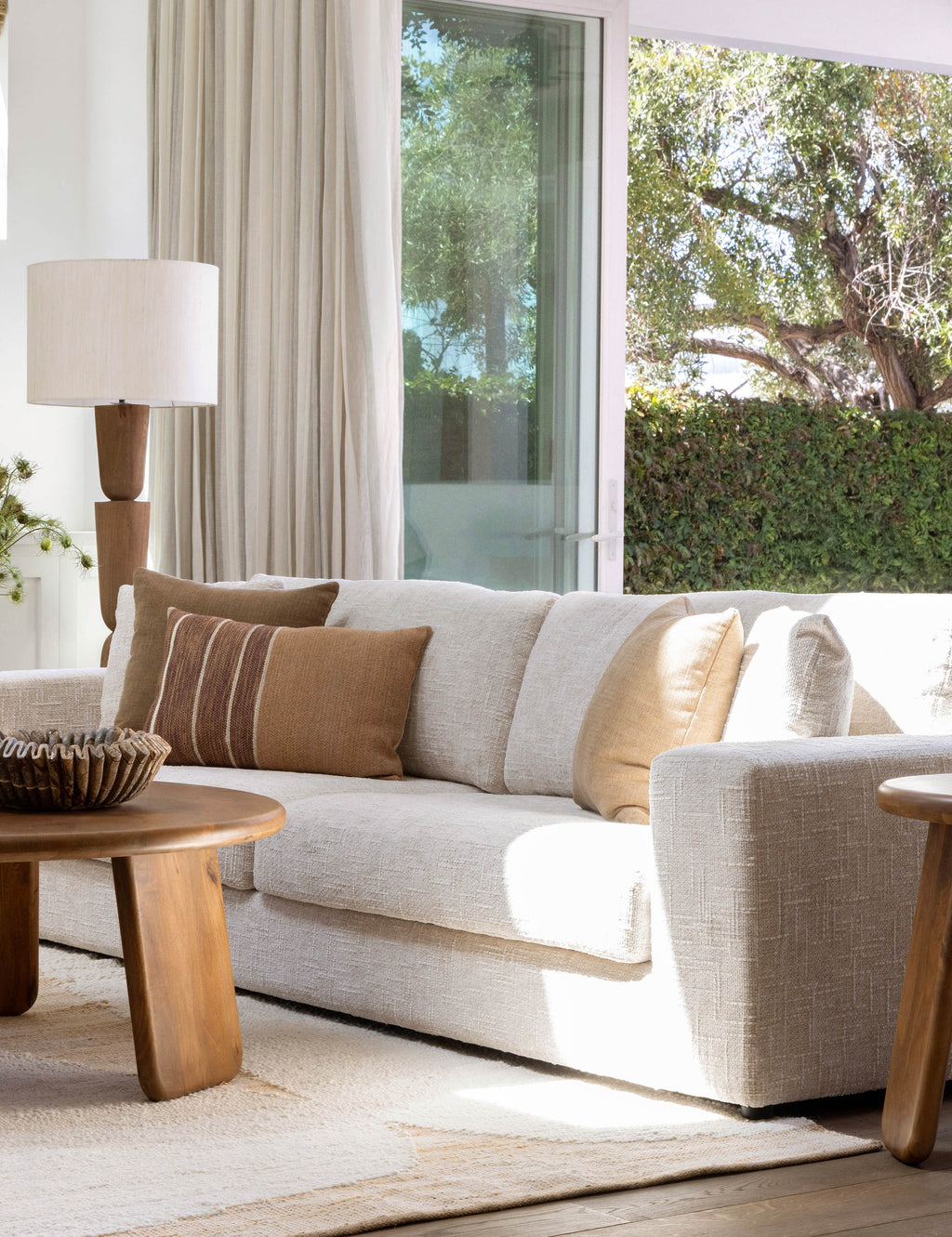 Lulu and Georgia - Juliette Round Side Table