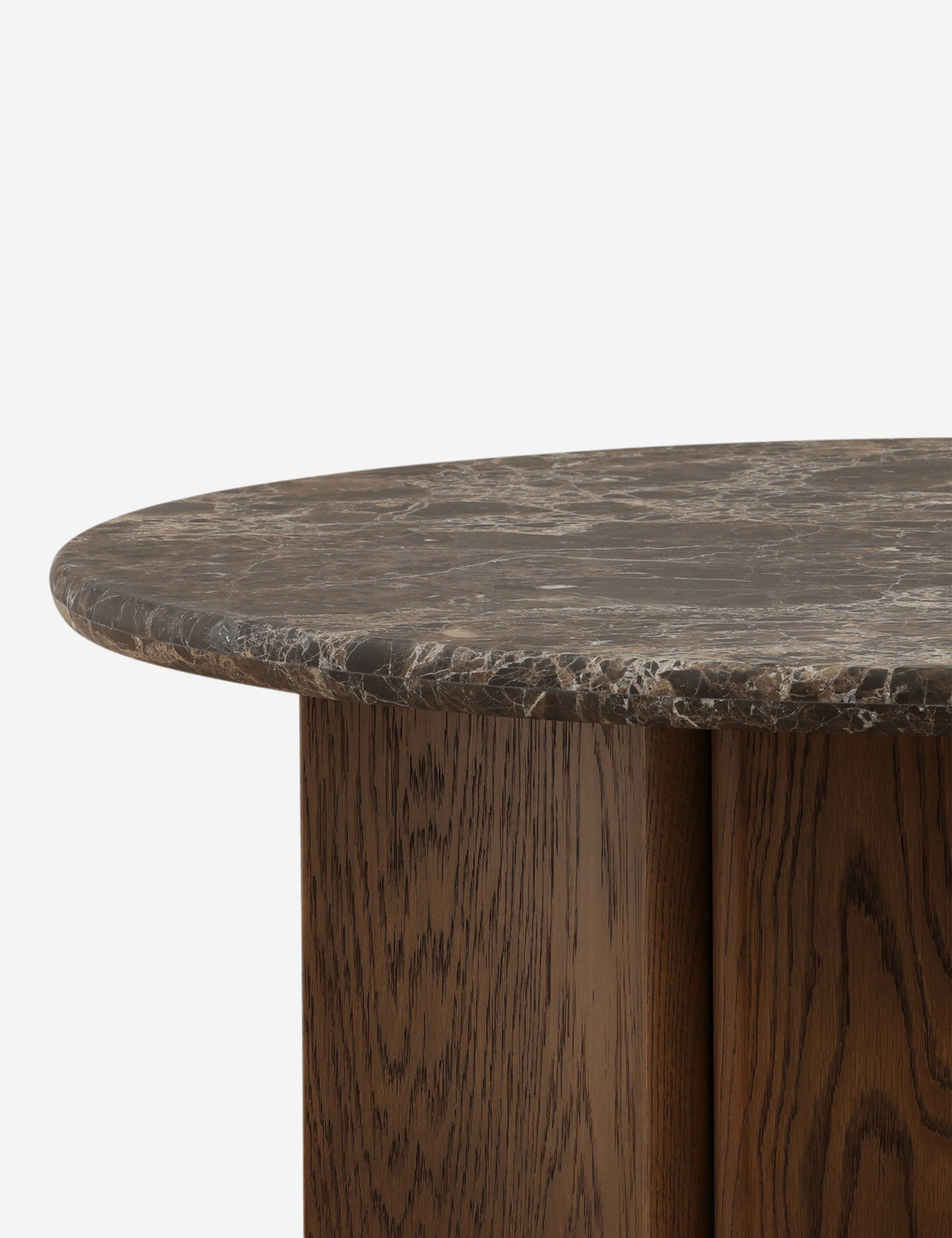 Lulu and Georgia - Summit Round Coffee Table