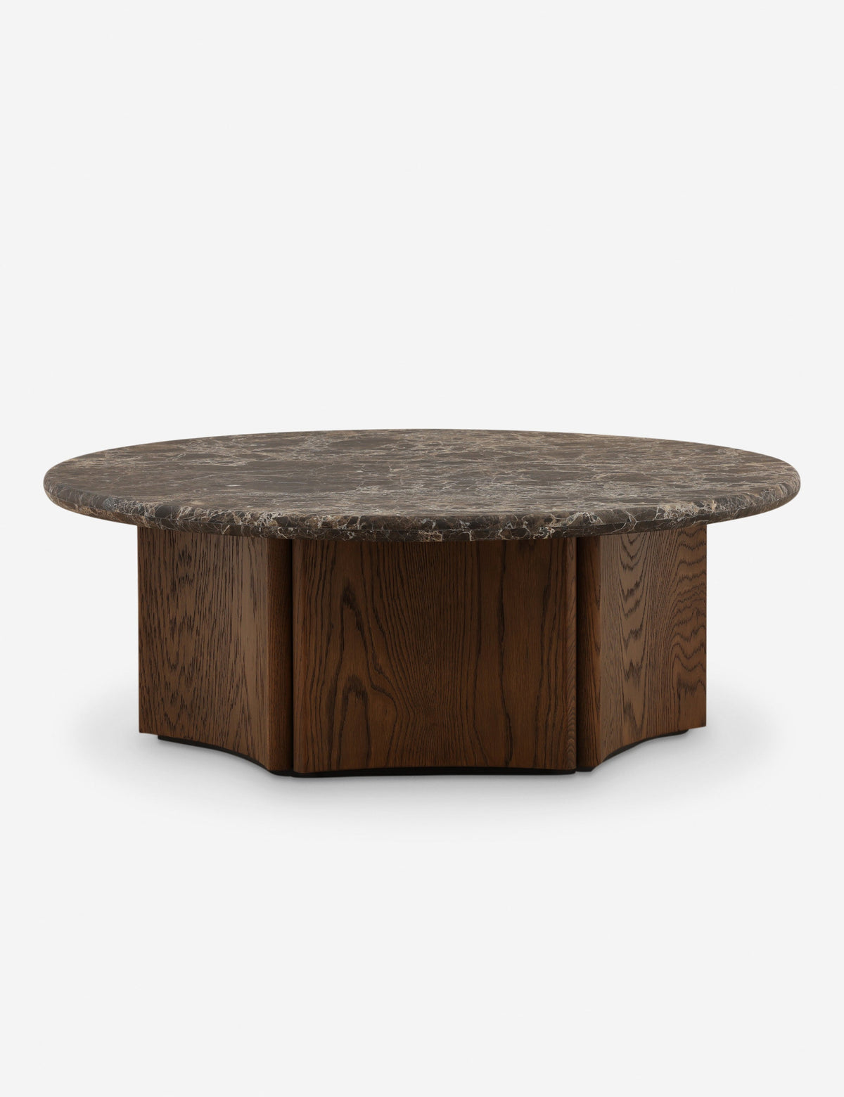 Lulu and Georgia - Summit Round Coffee Table