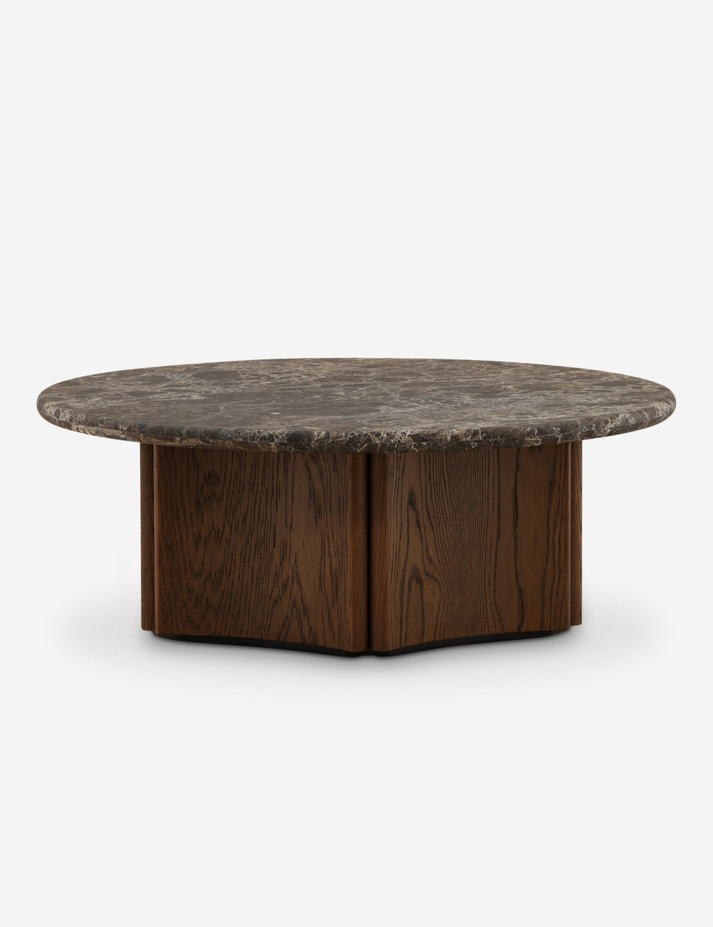 Lulu and Georgia - Summit Round Coffee Table