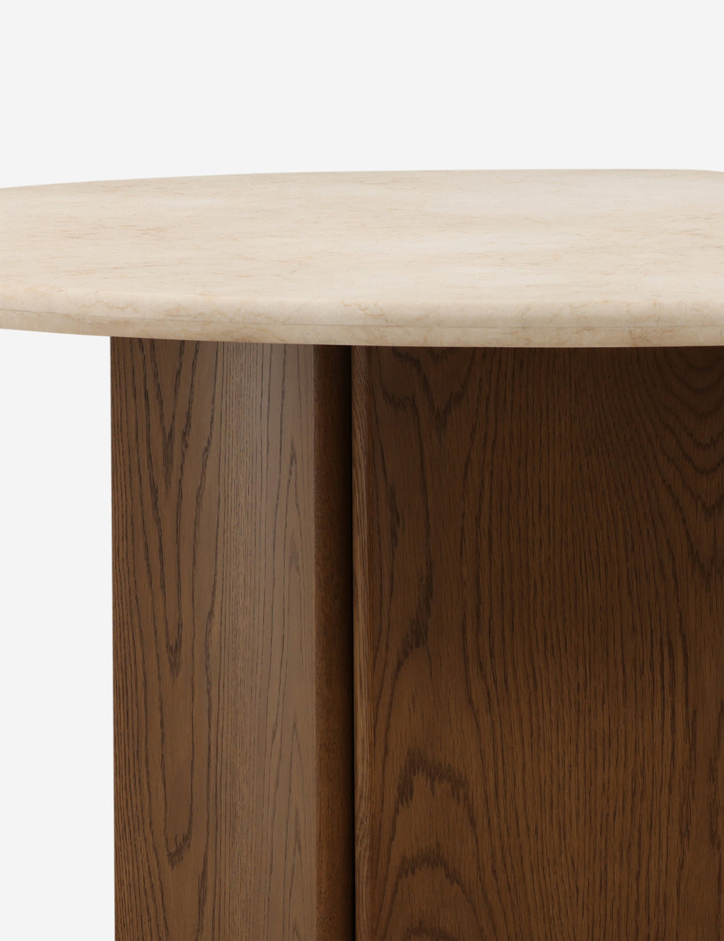 Lulu and Georgia - Summit Round Dining Table