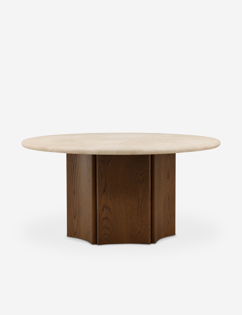 Lulu and Georgia - Summit Round Dining Table