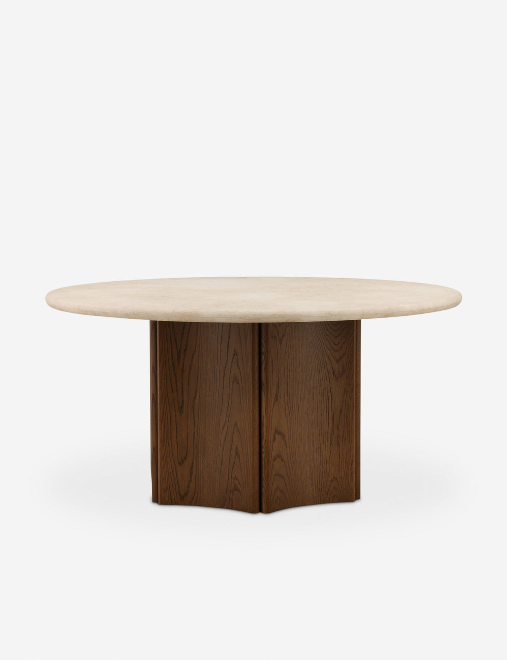 Lulu and Georgia - Summit Round Dining Table