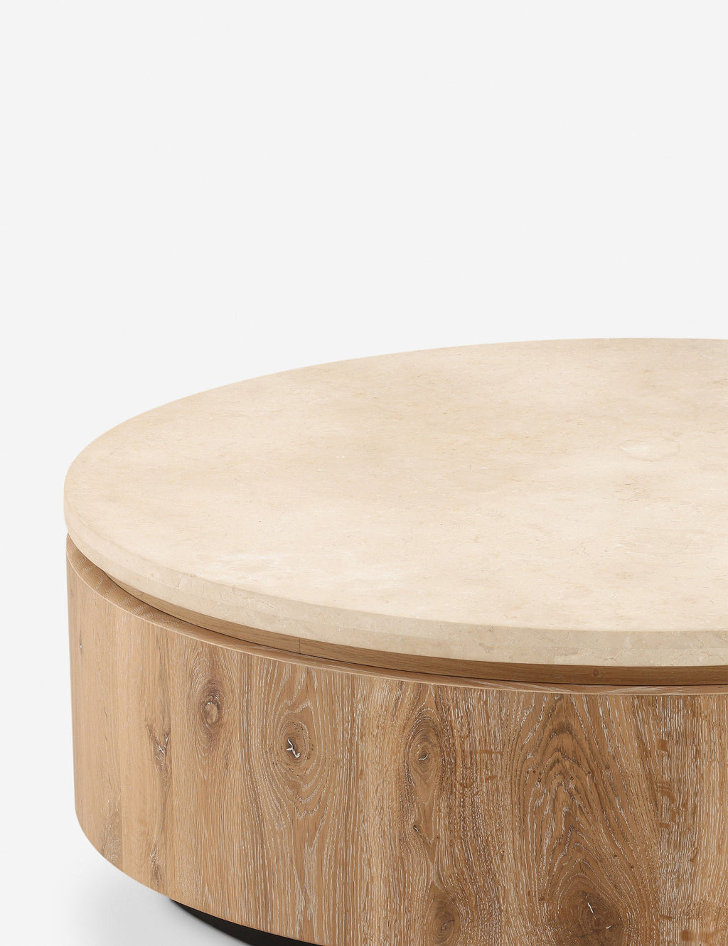 Lulu and Georgia - Haren Round Coffee Table