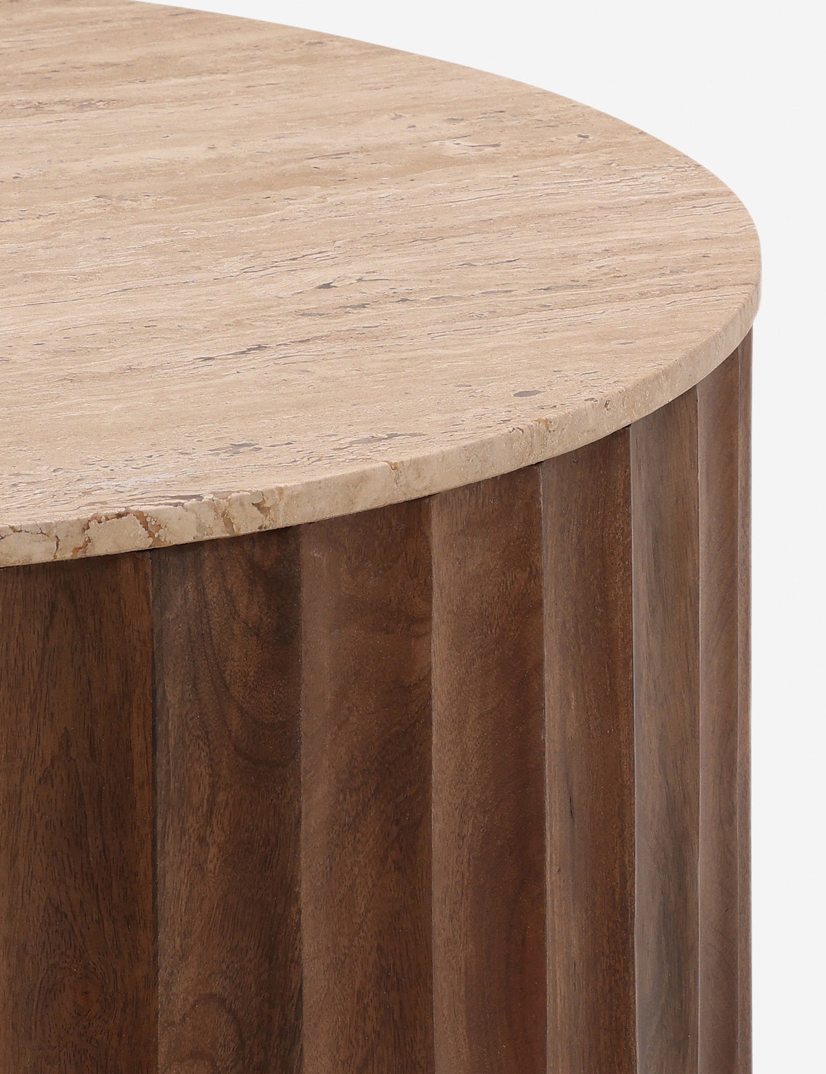 Lulu and Georgia - Filmore Round Coffee Table