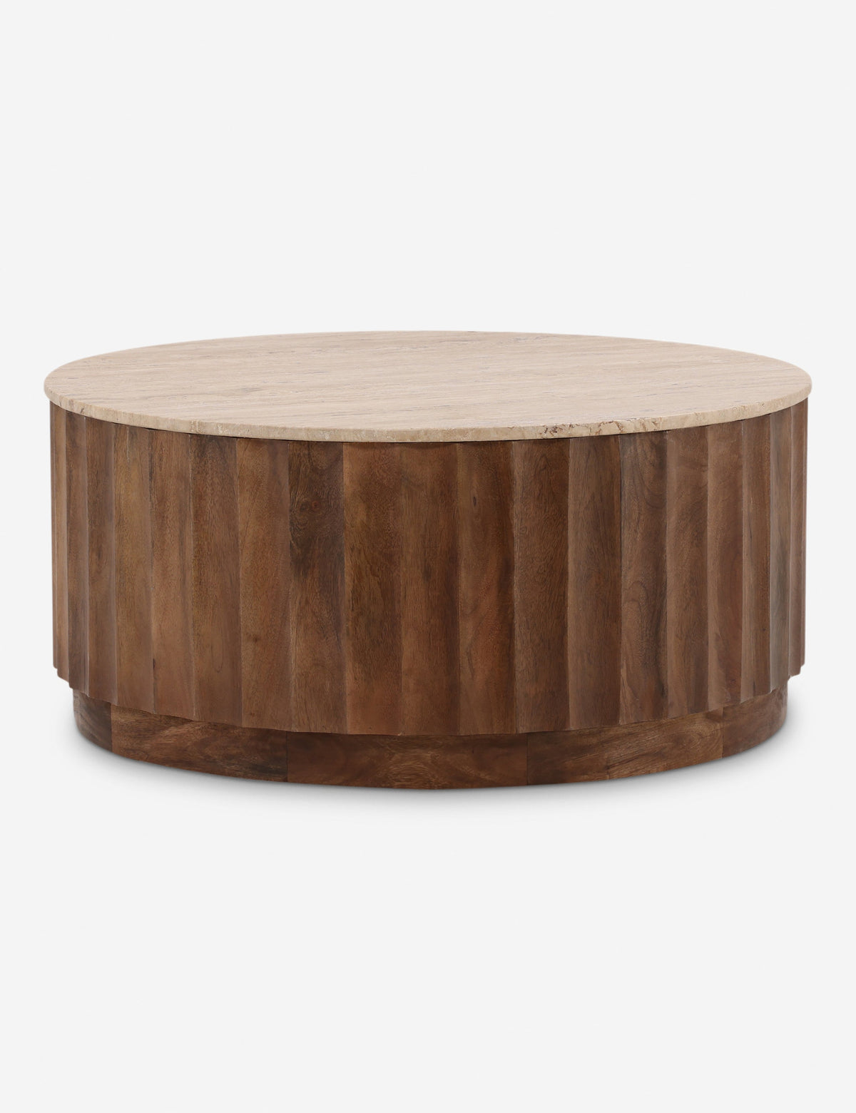 Lulu and Georgia - Filmore Round Coffee Table