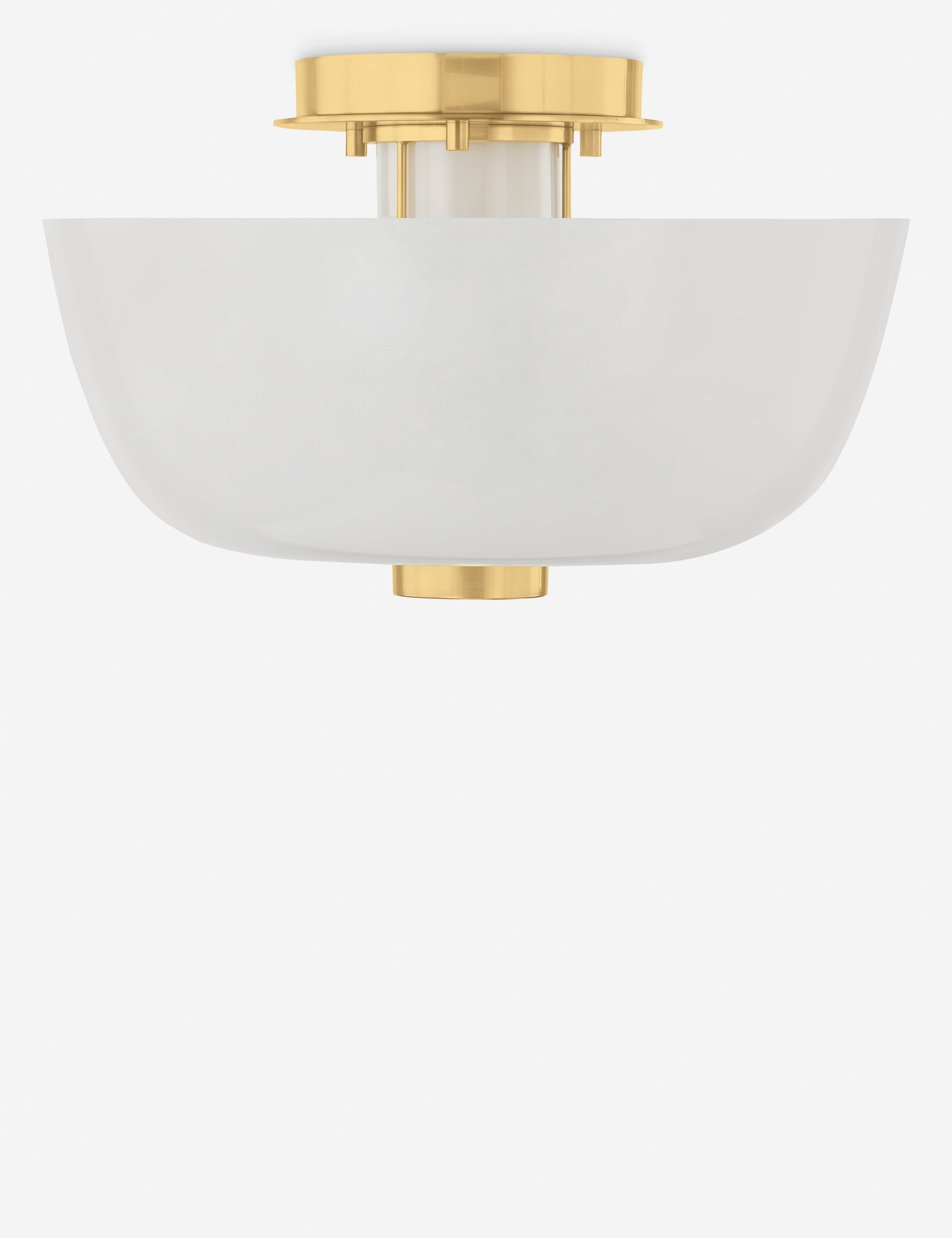Lulu and Georgia - Lumiere Flush Mount Light