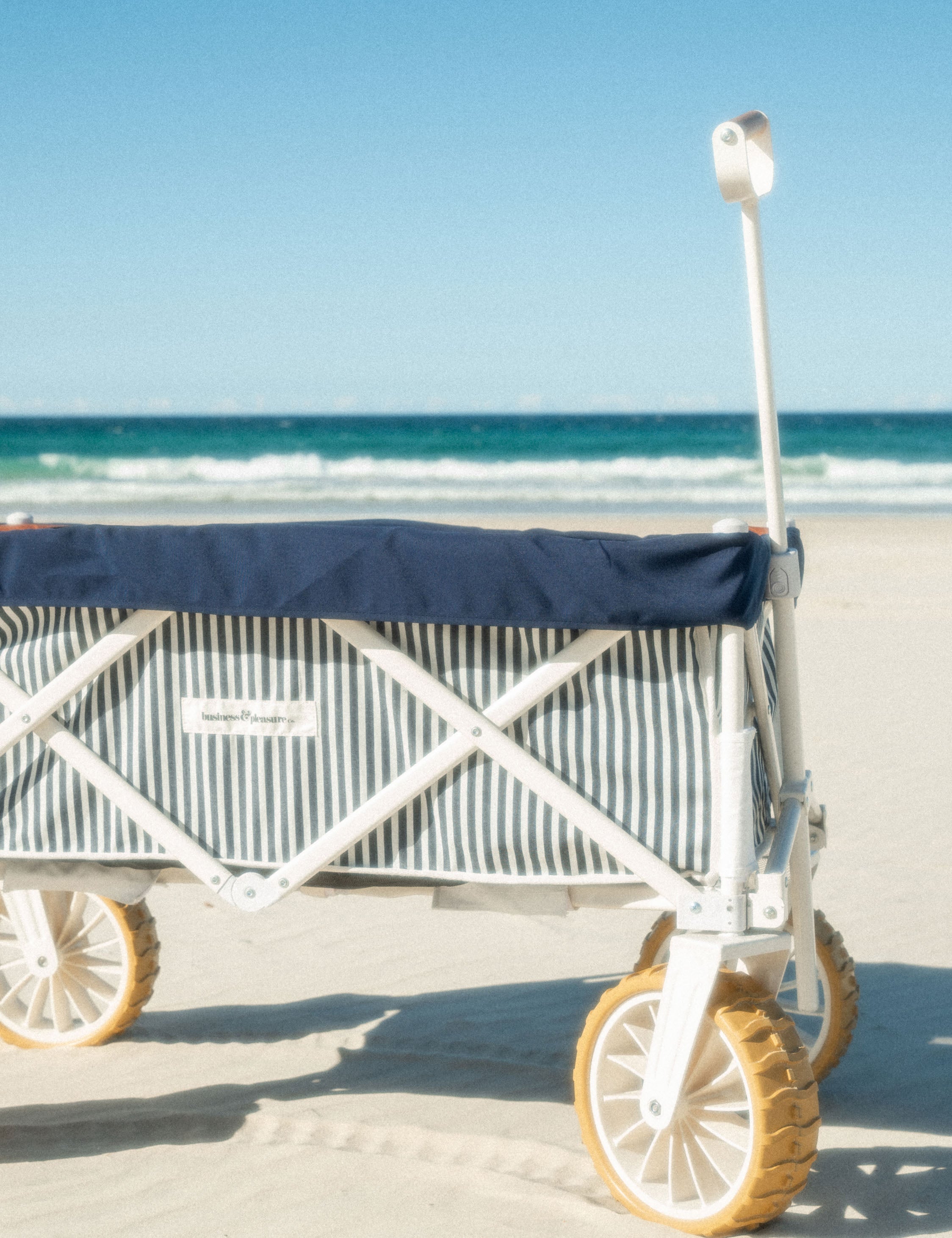 Lulu and Georgia - Folding Beach Cart by Business & Pleasure Co.