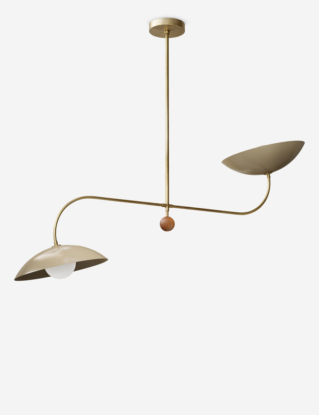 Lulu and Georgia - Dahlia Pendant Light by Blueprint Lighting