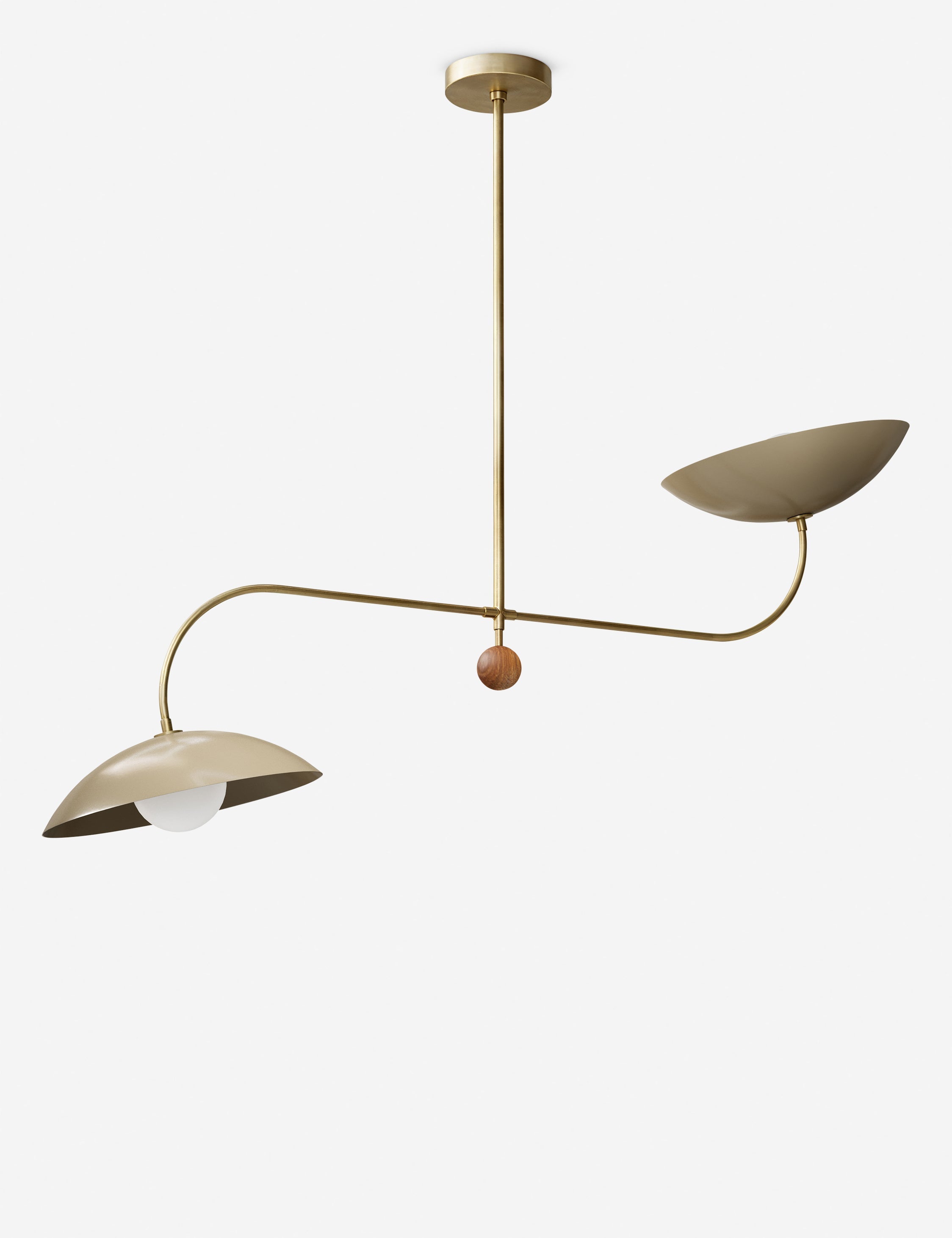 Lulu and Georgia - Dahlia Pendant Light by Blueprint Lighting
