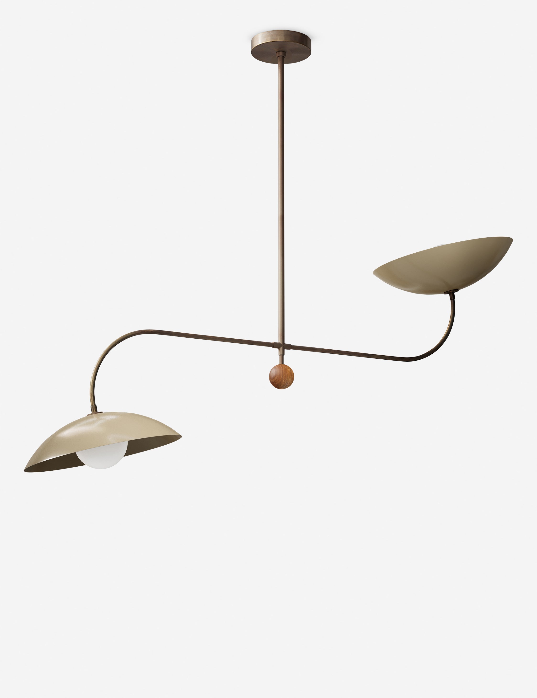 Lulu and Georgia - Dahlia Pendant Light by Blueprint Lighting