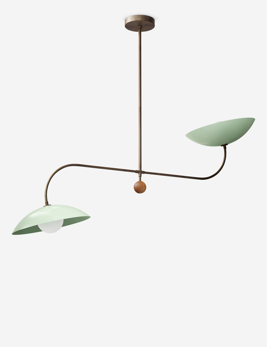 Lulu and Georgia - Dahlia Pendant Light by Blueprint Lighting