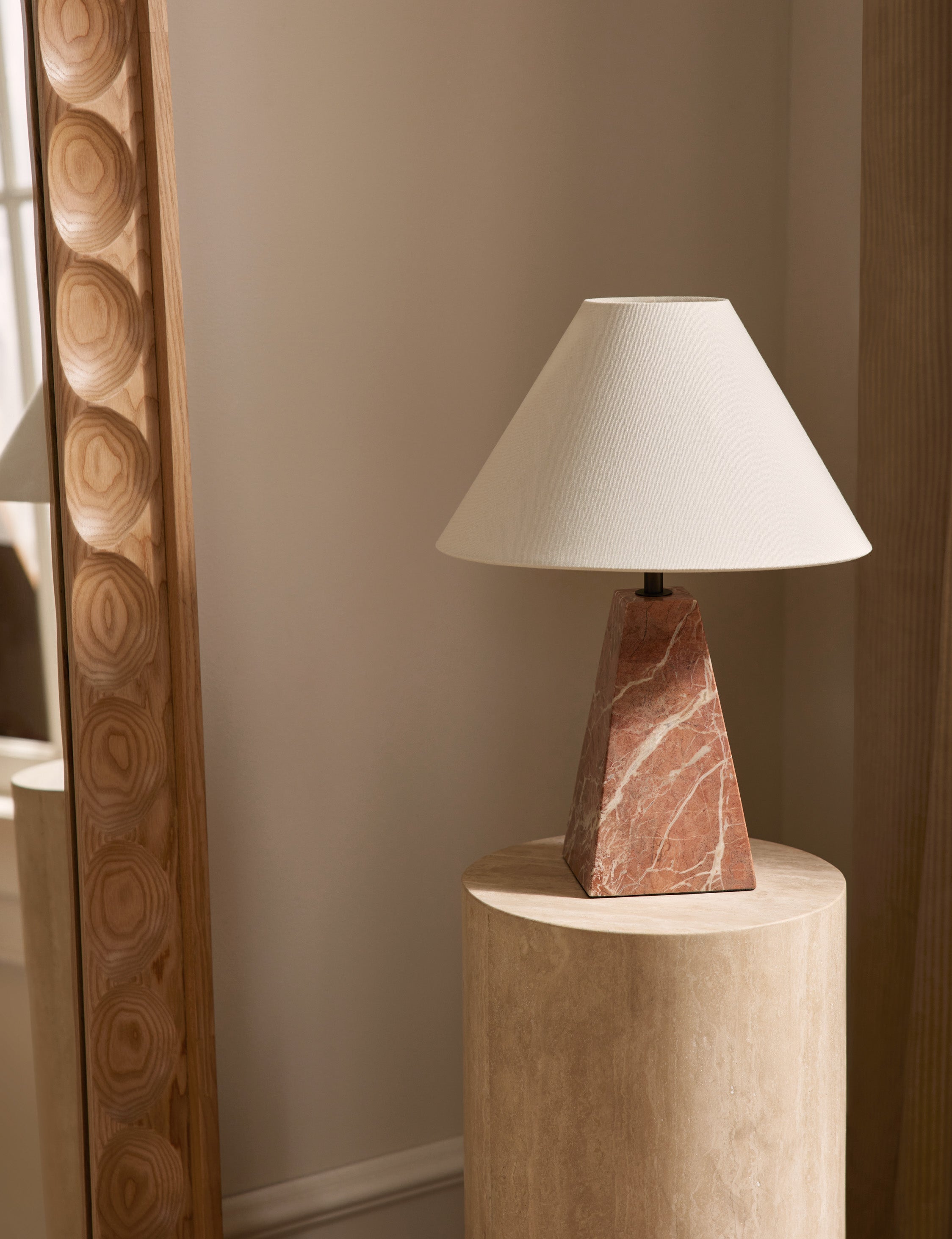 Lulu and Georgia - Camara Table Lamp