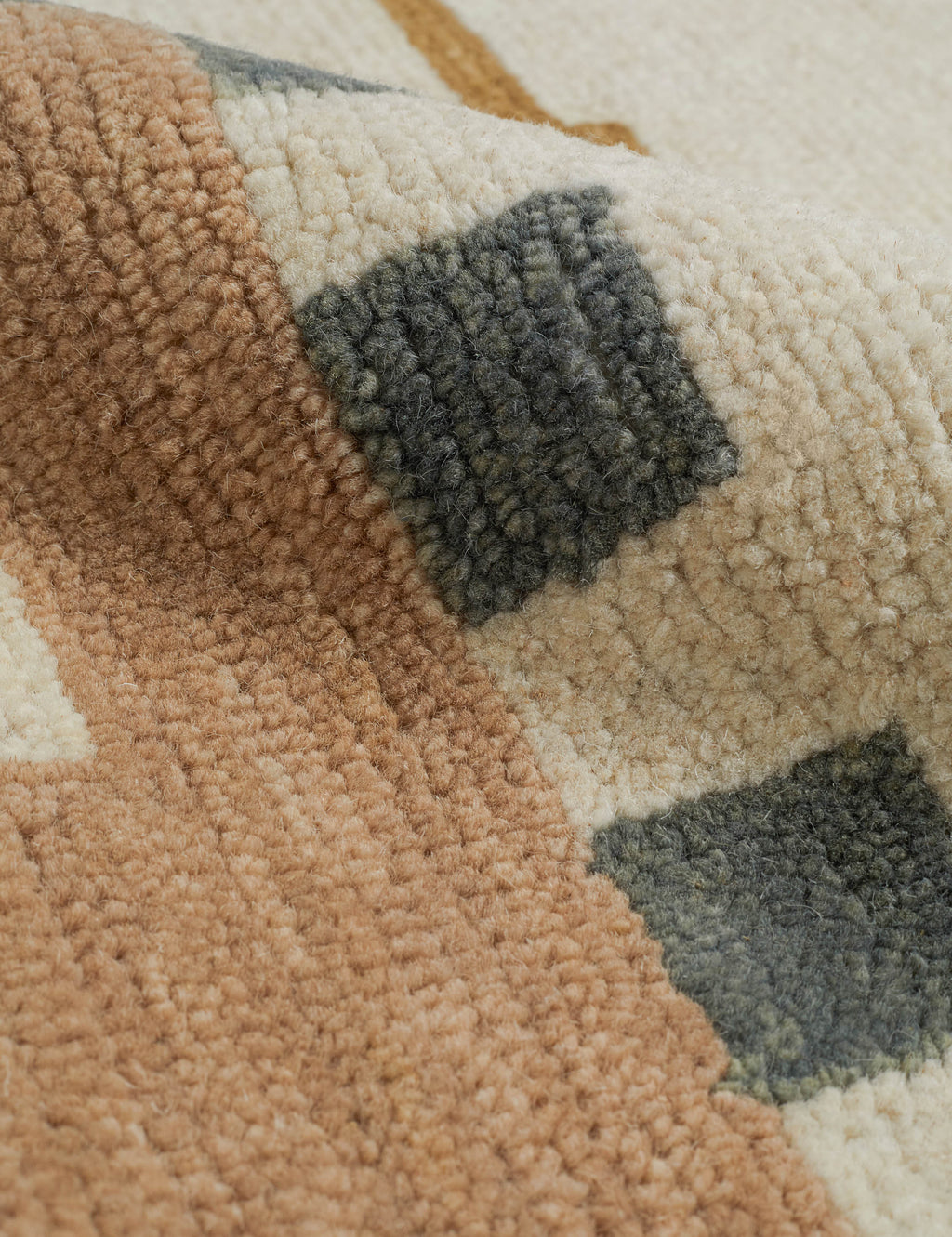 Lulu and Georgia - Danzi Hand - Tufted Wool Rug