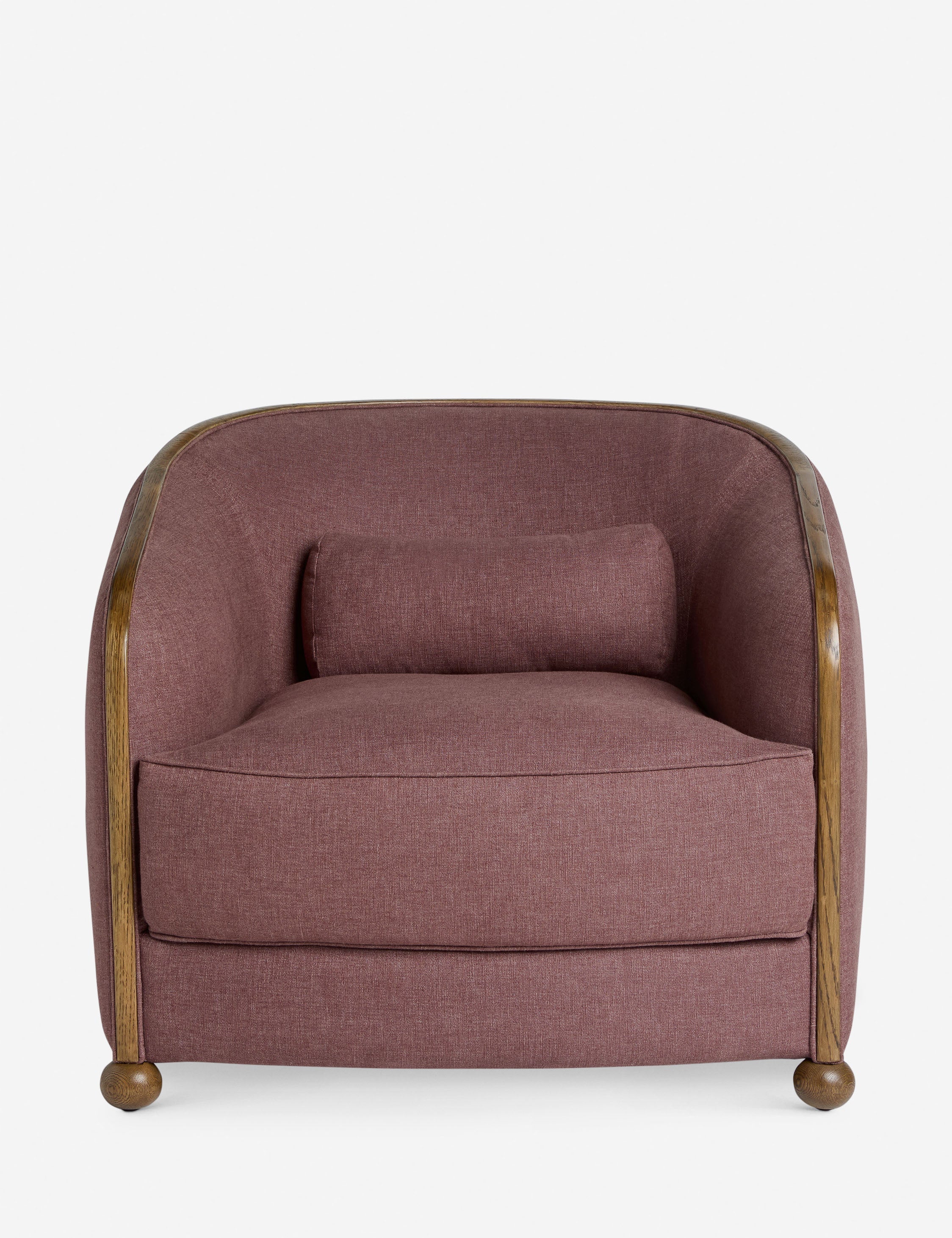 Lulu and Georgia - Darwen Accent Chair by Ginny Macdonald