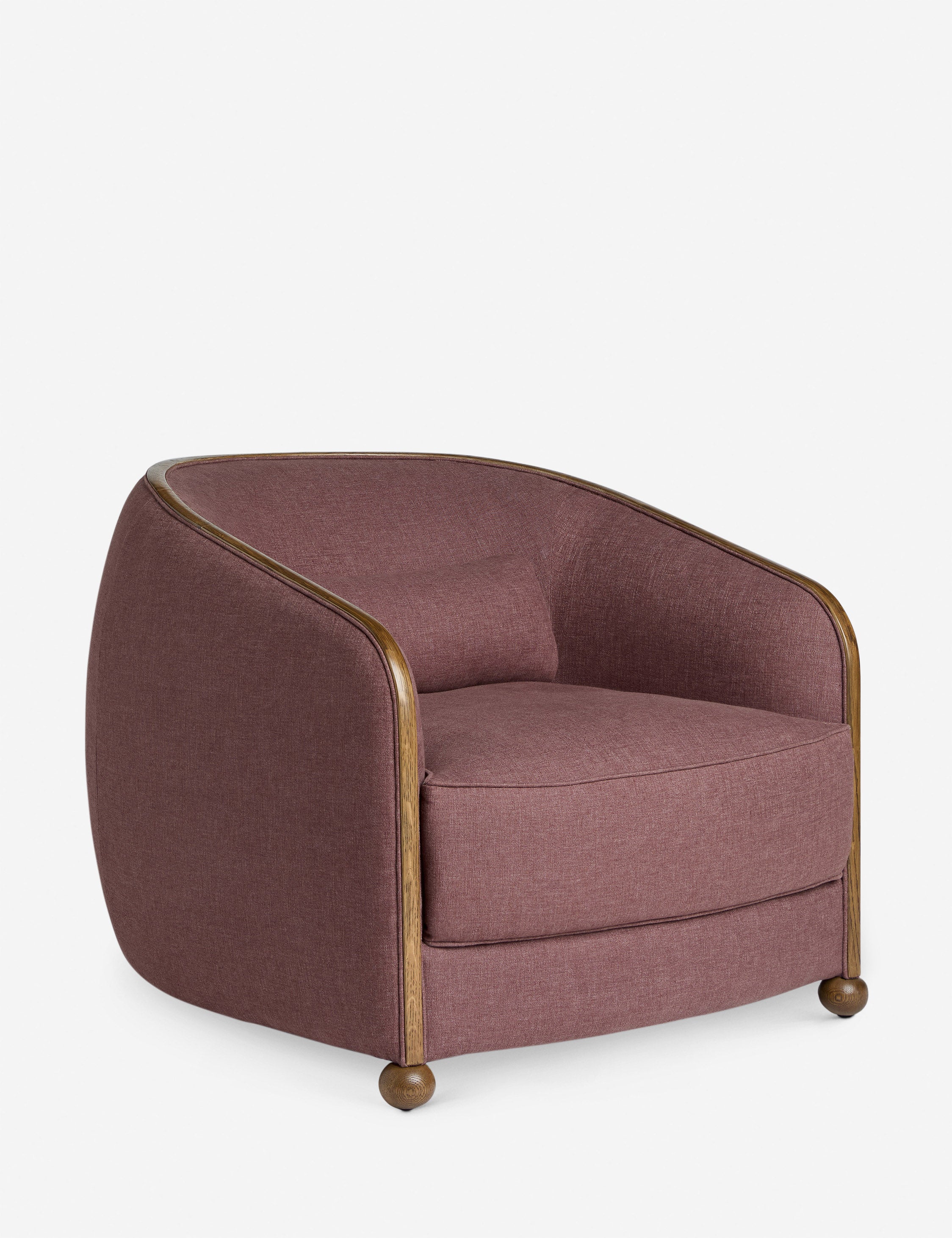 Lulu and Georgia - Darwen Accent Chair by Ginny Macdonald