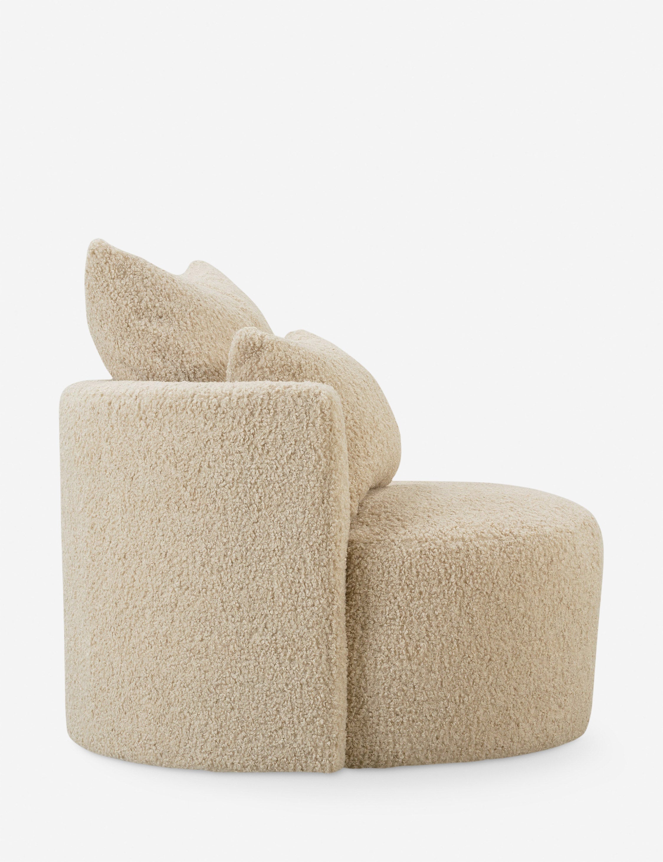 Lulu and Georgia - Dawson Swivel Chair