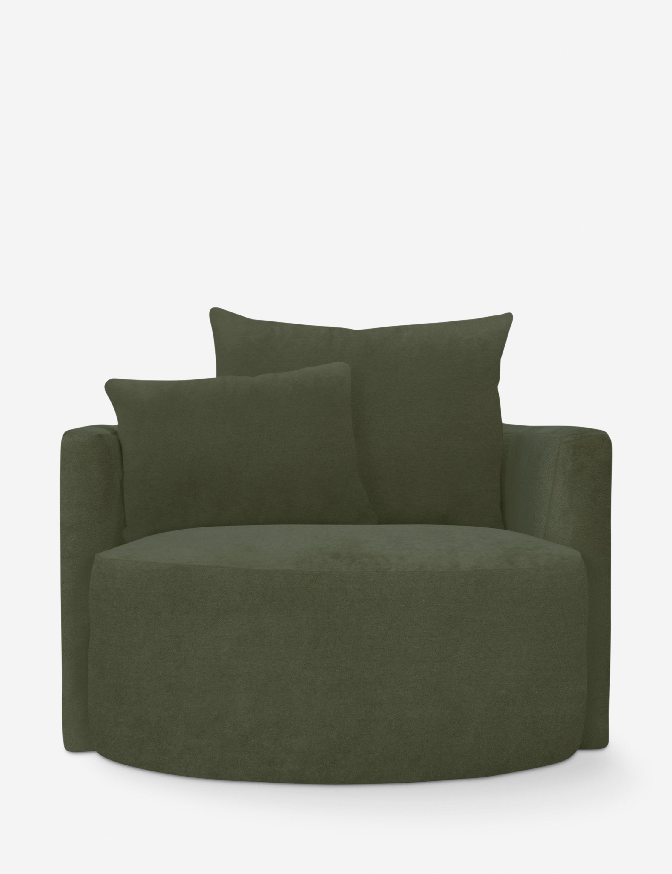 Lulu and Georgia - Dawson Swivel Chair
