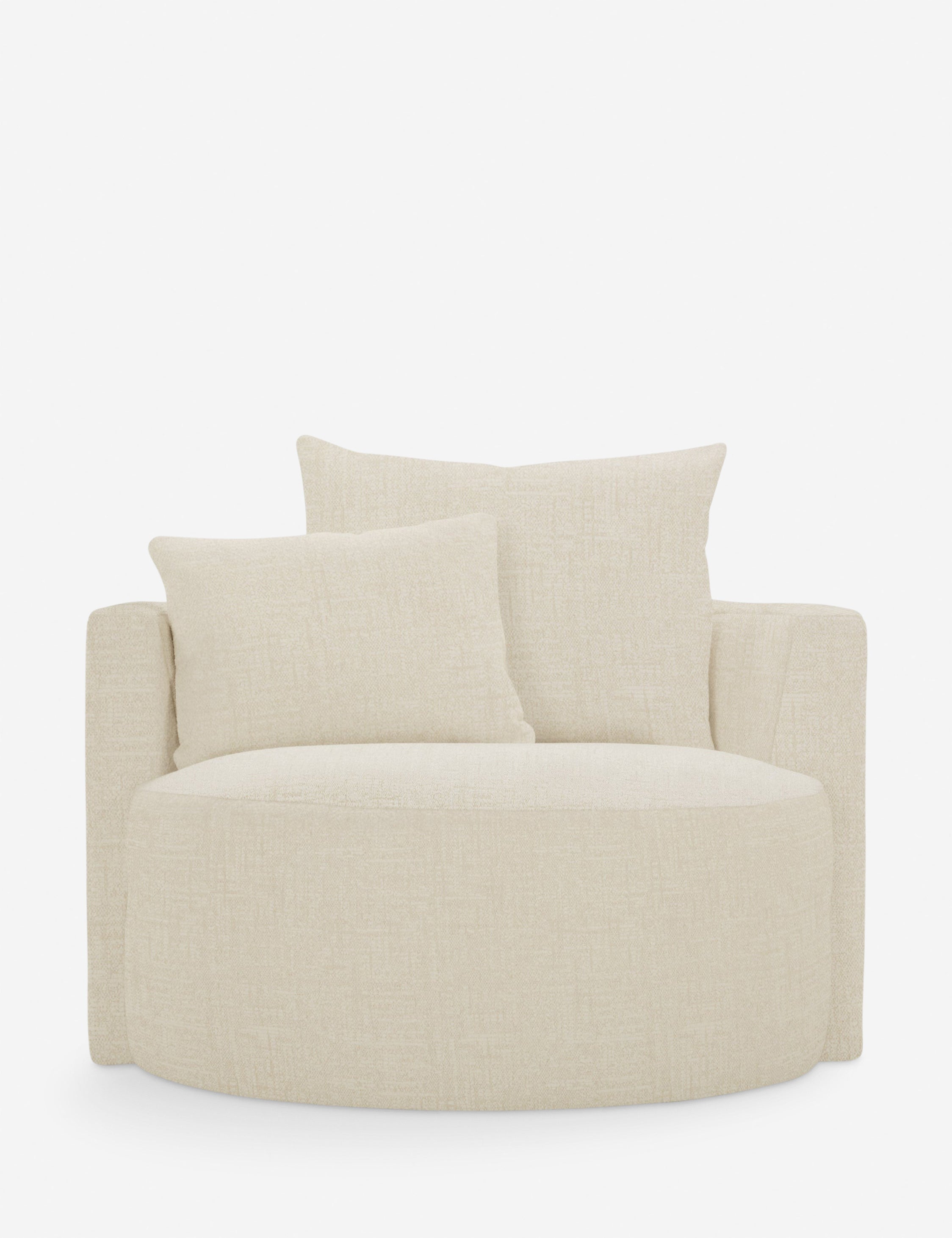 Lulu and Georgia - Dawson Swivel Chair