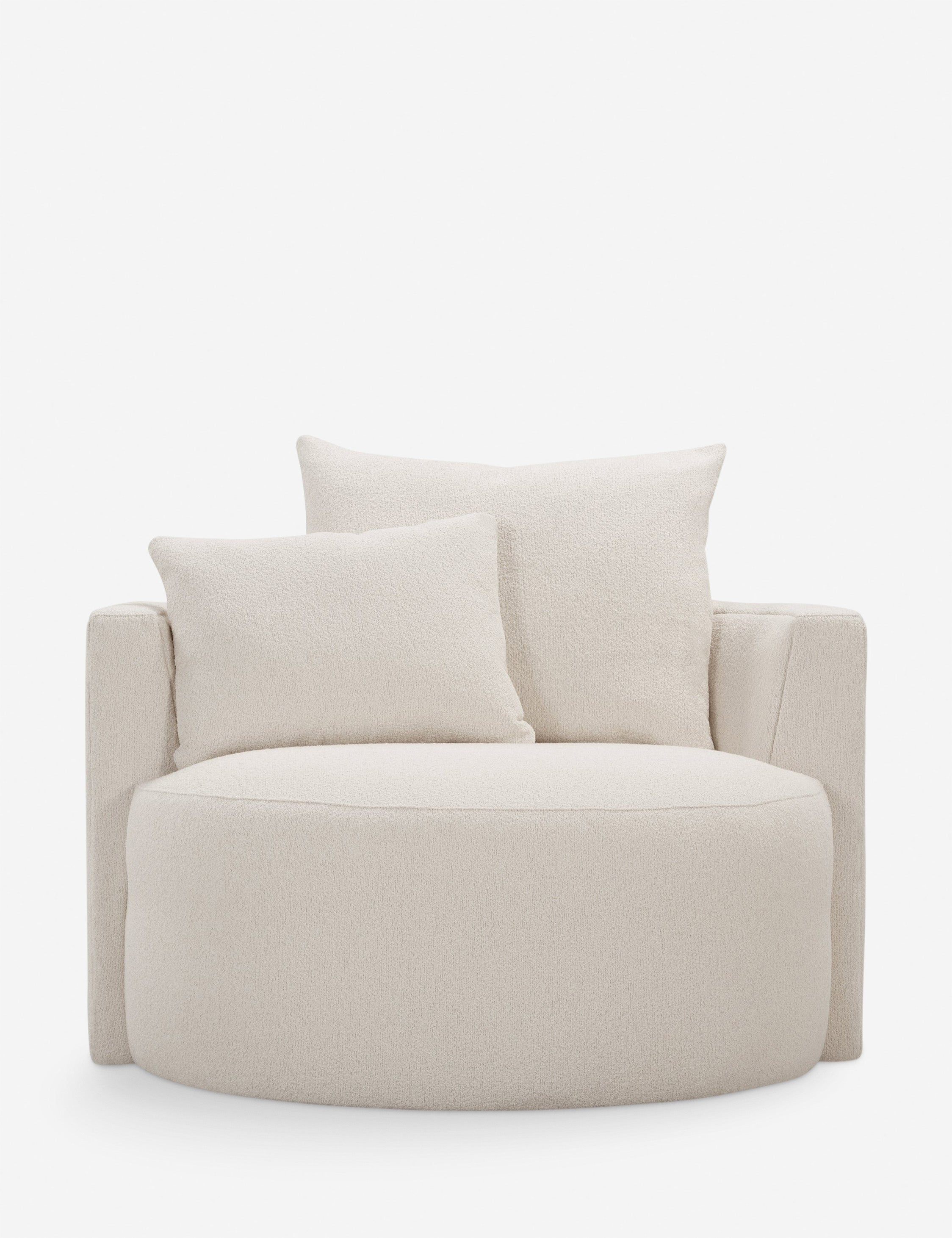 Lulu and Georgia - Dawson Swivel Chair