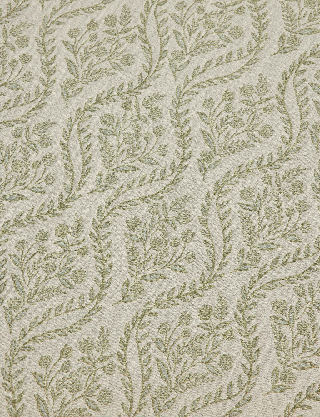Lulu and Georgia - Denby Cotton Coverlet