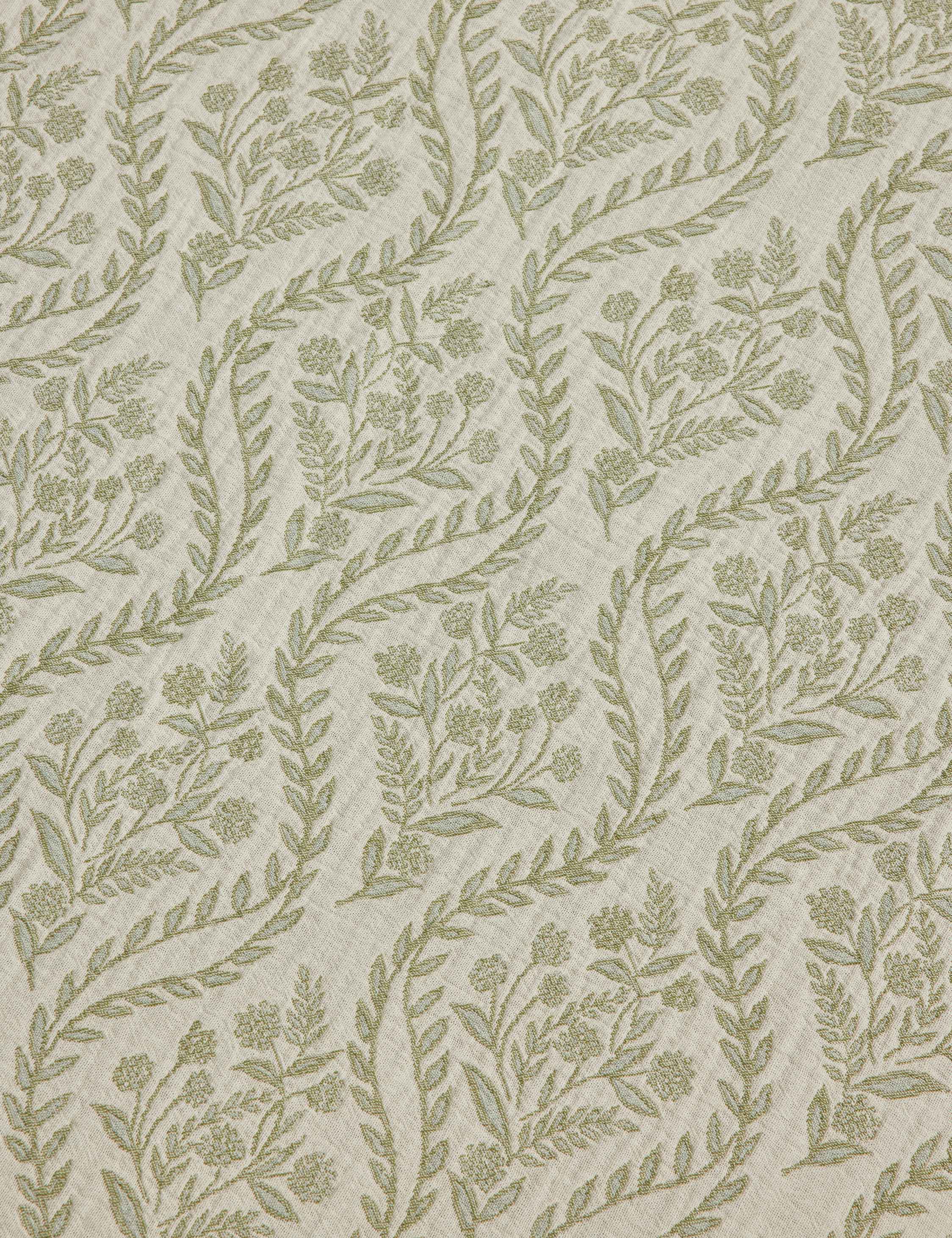 Lulu and Georgia - Denby Cotton Coverlet