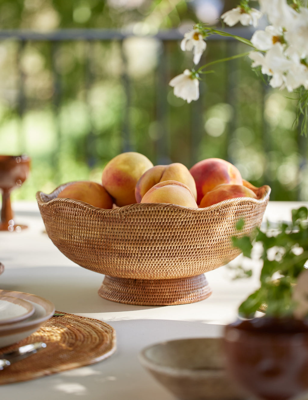 Lulu and Georgia - Tyna Rattan Bowl