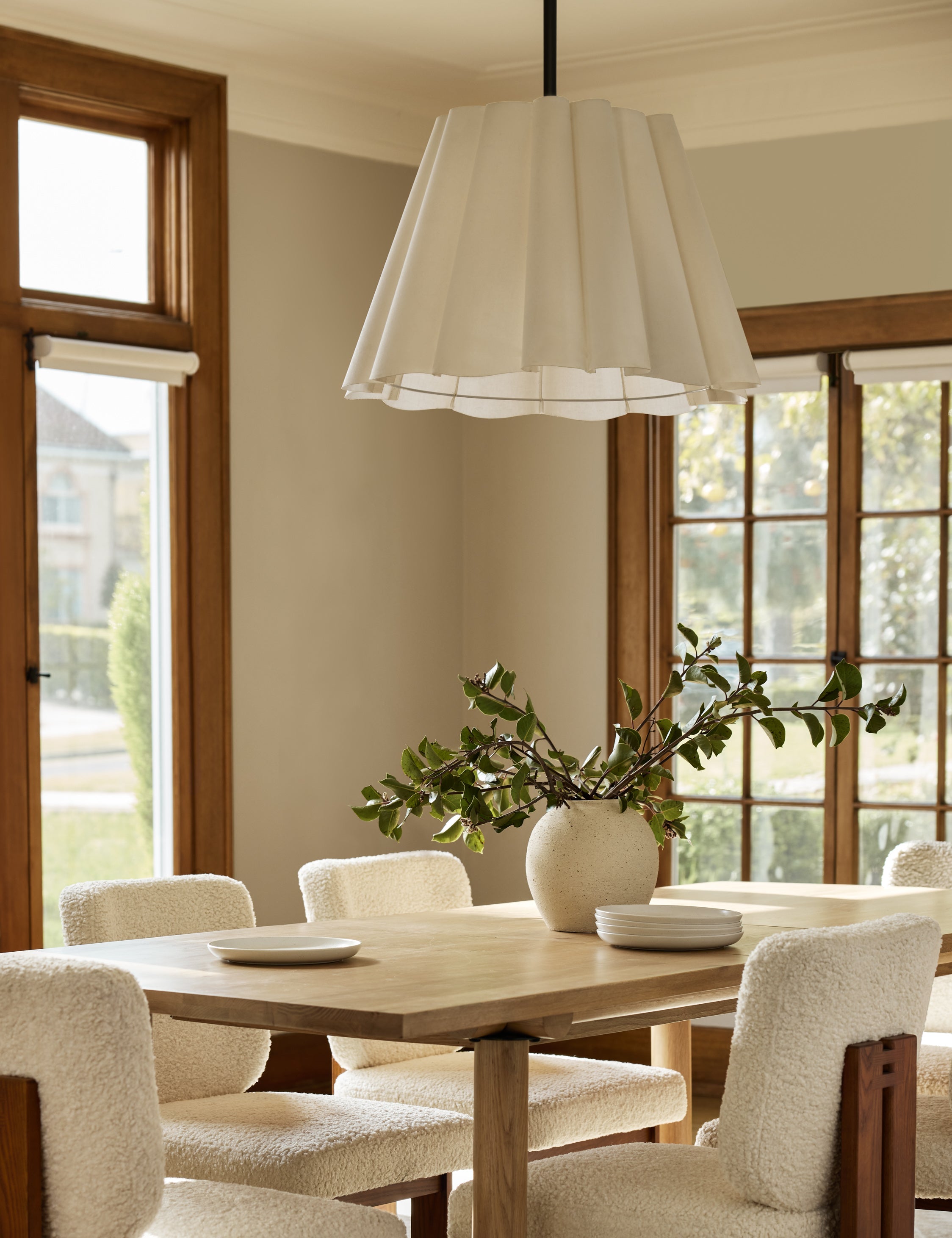 Lulu and Georgia - Matthews Pendant Light