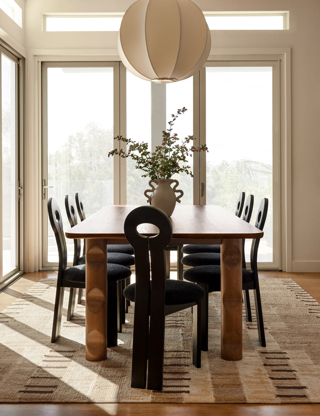 Lulu and Georgia - Whit Dining Chair (Set of 2) by Sarah Sherman Samuel
