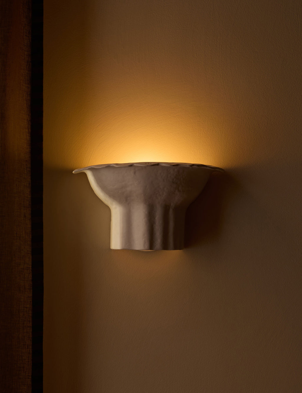 Lulu and Georgia - Doric Sconce by Sarah Sherman Samuel
