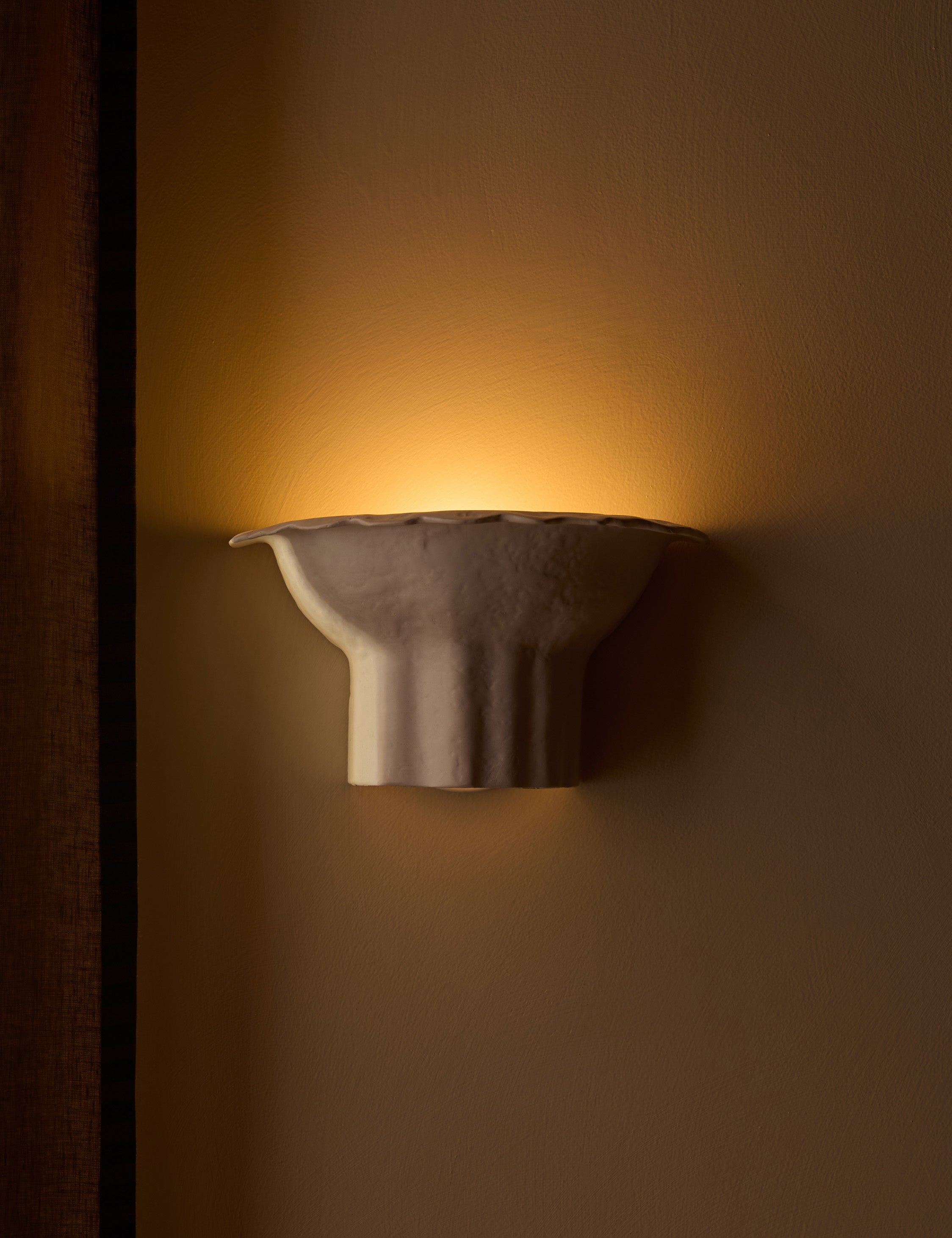 Lulu and Georgia - Doric Sconce by Sarah Sherman Samuel