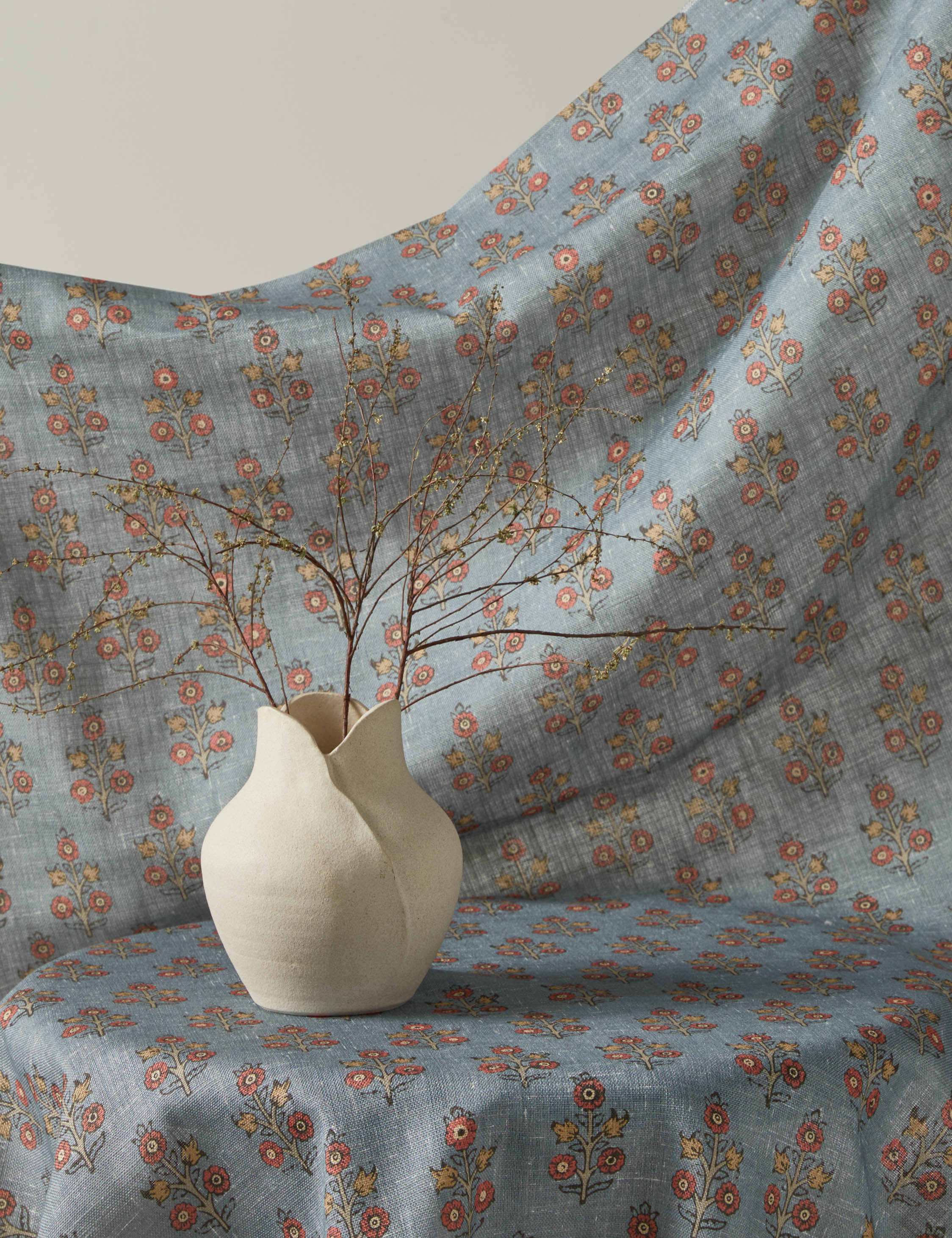 Lulu and Georgia - Dorset Viscose Fabric