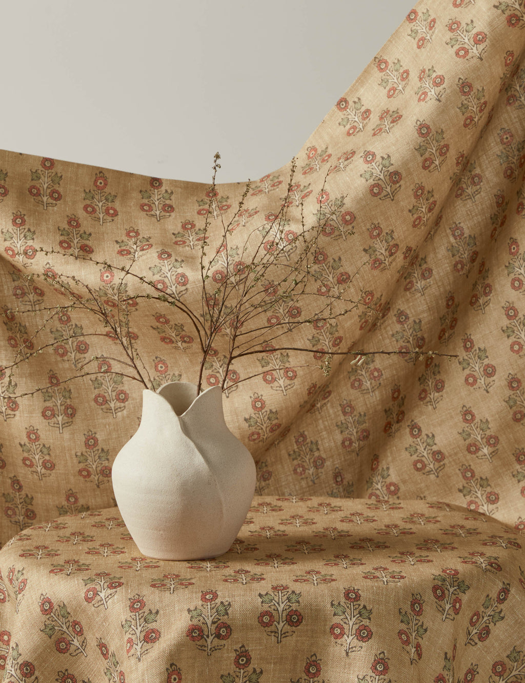 Lulu and Georgia - Dorset Viscose Fabric