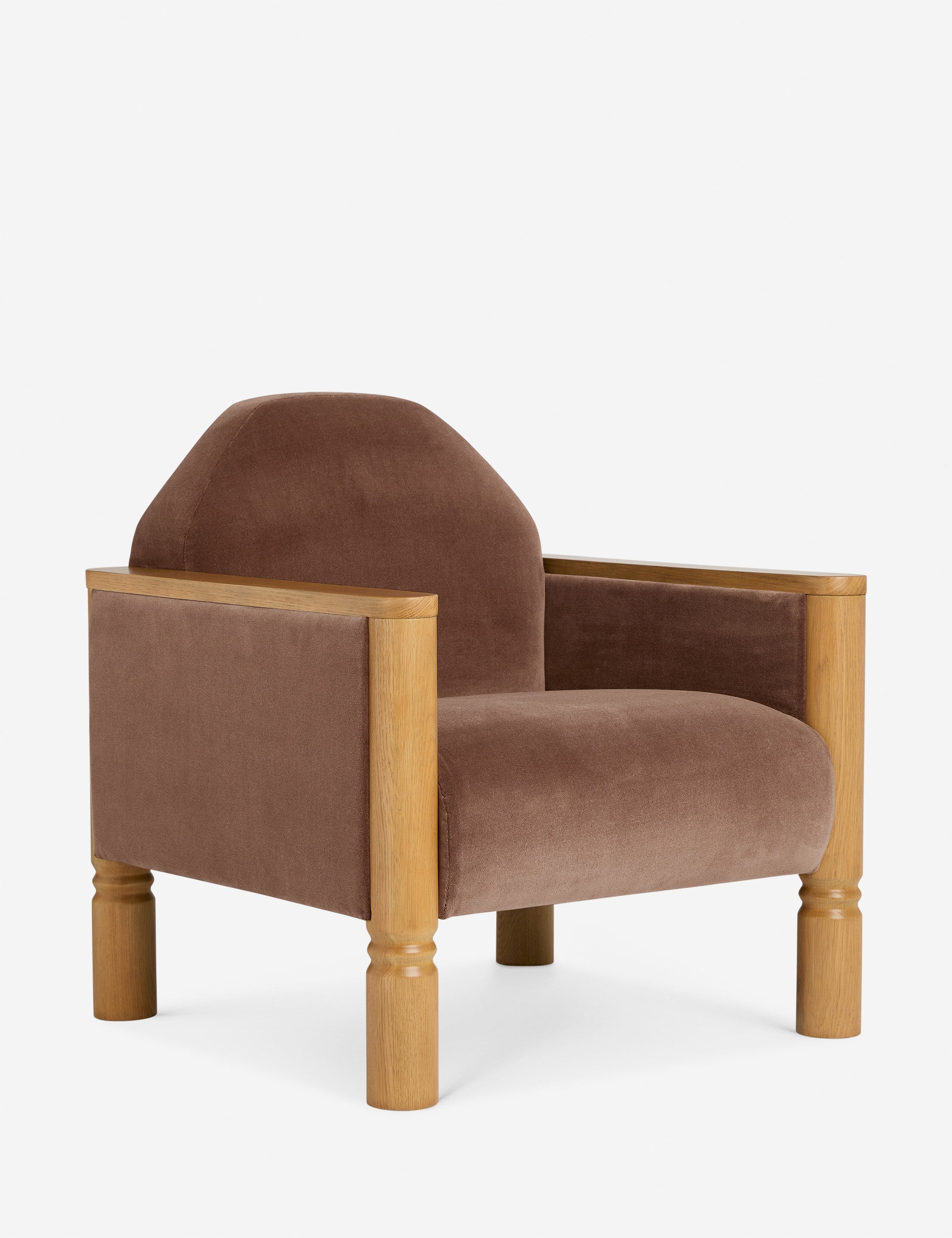 Lulu and Georgia - Dorsey Accent Chair