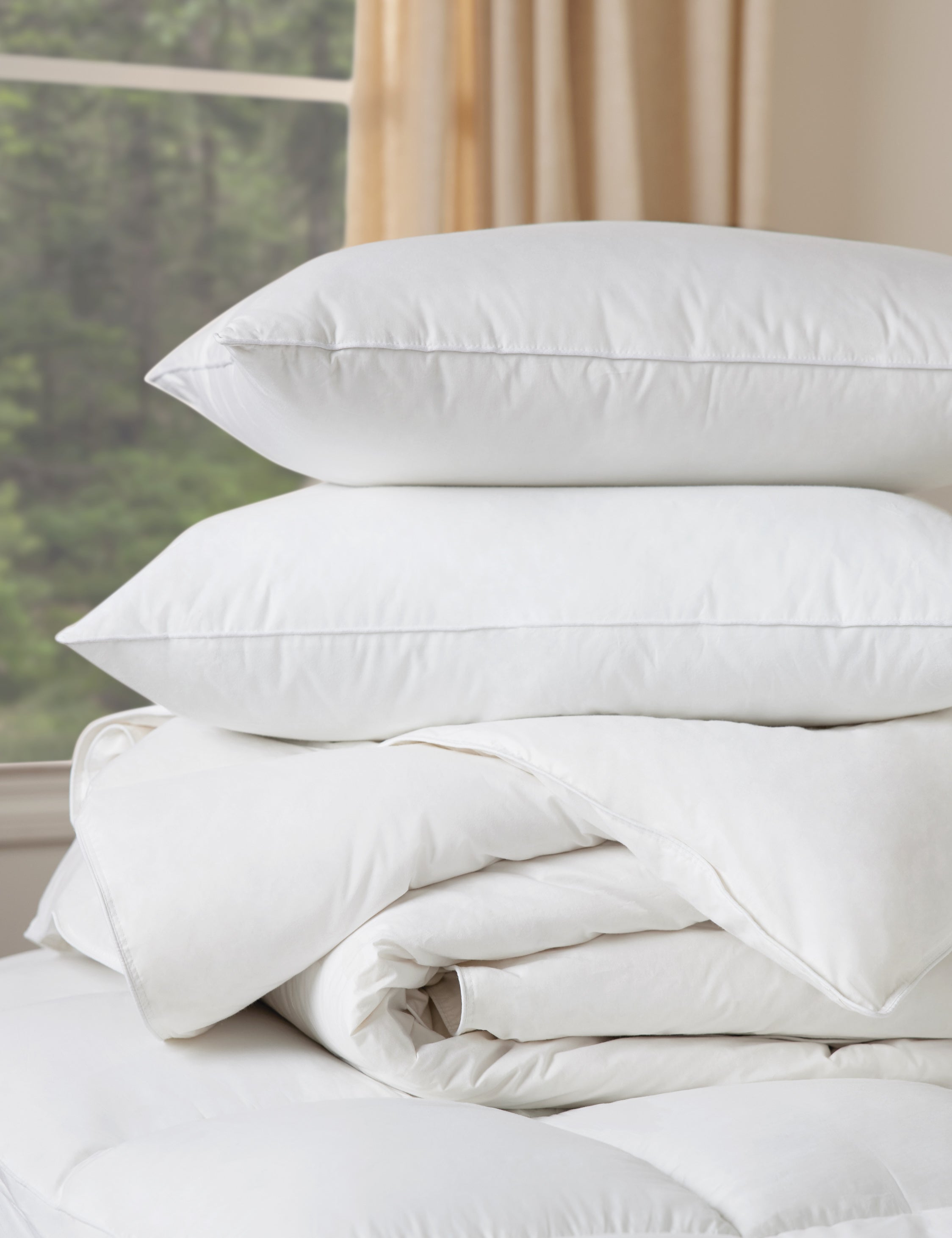 Lulu and Georgia - Everyday Down Pillow Insert