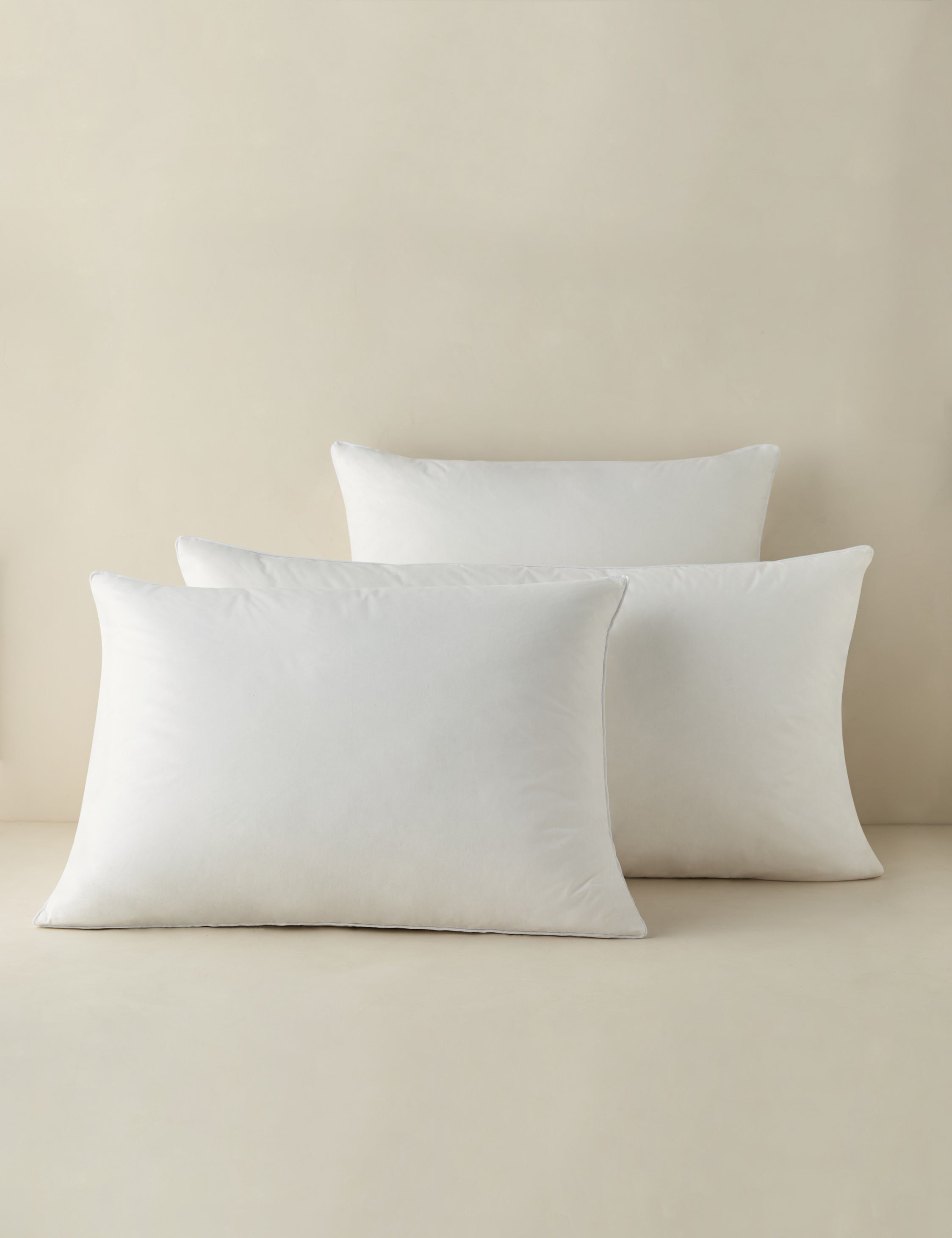 Lulu and Georgia - Everyday Down Pillow Insert