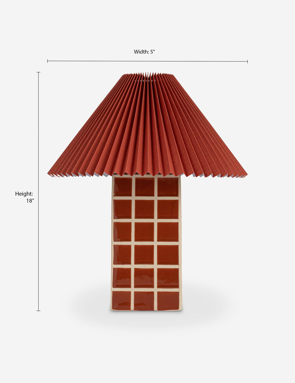 Lulu and Georgia - Fenwick Table Lamp